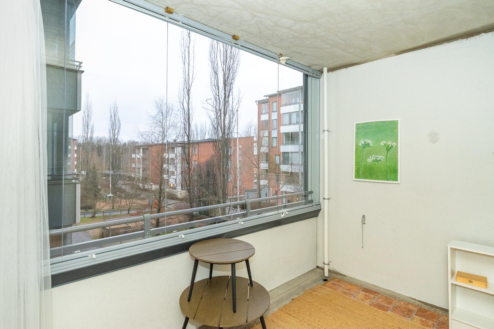 Peurankatu 9, Haapalinna, Tampere