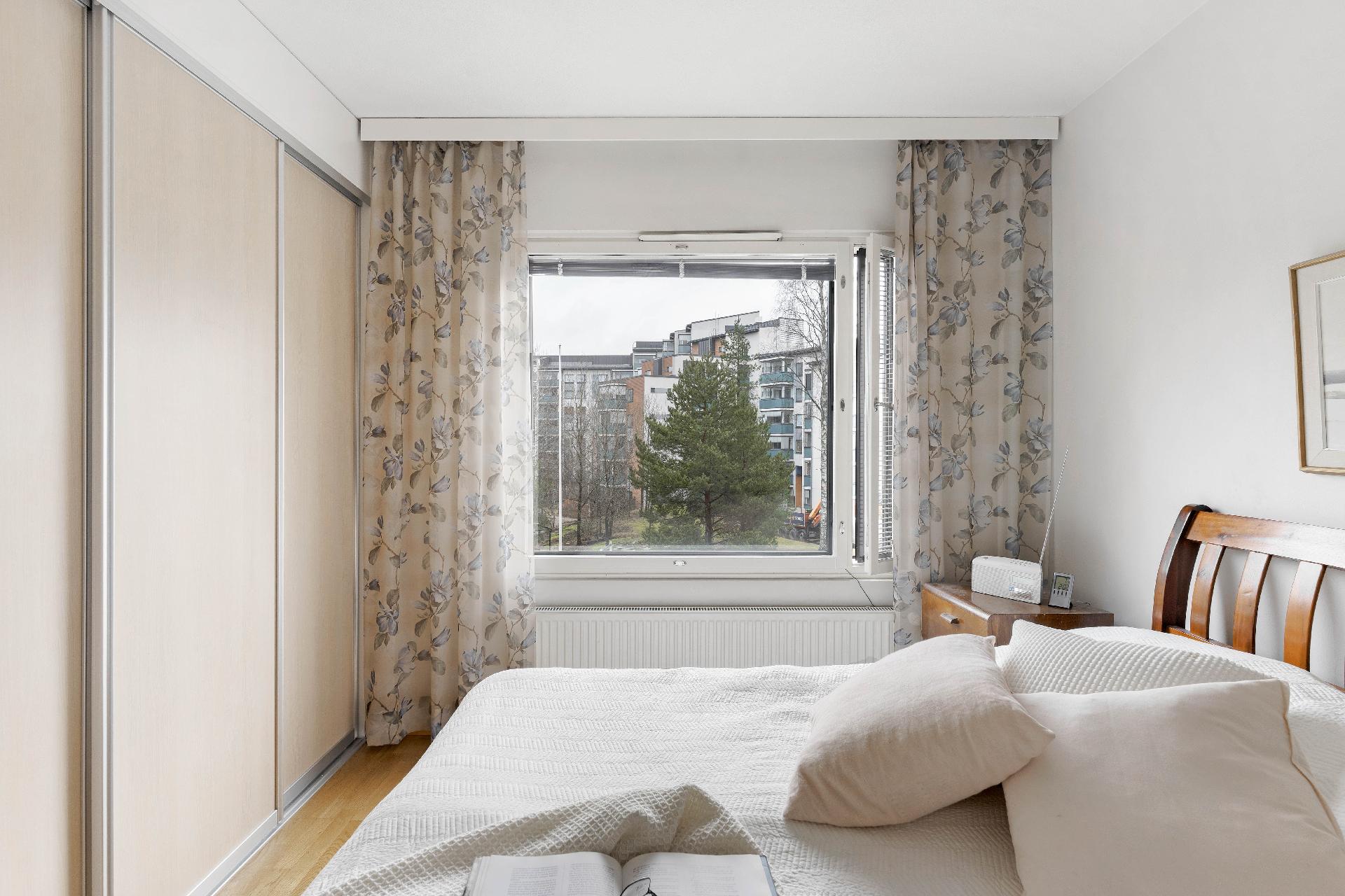 Amiraalin Puistotie 6, Espoonlahti, Espoo