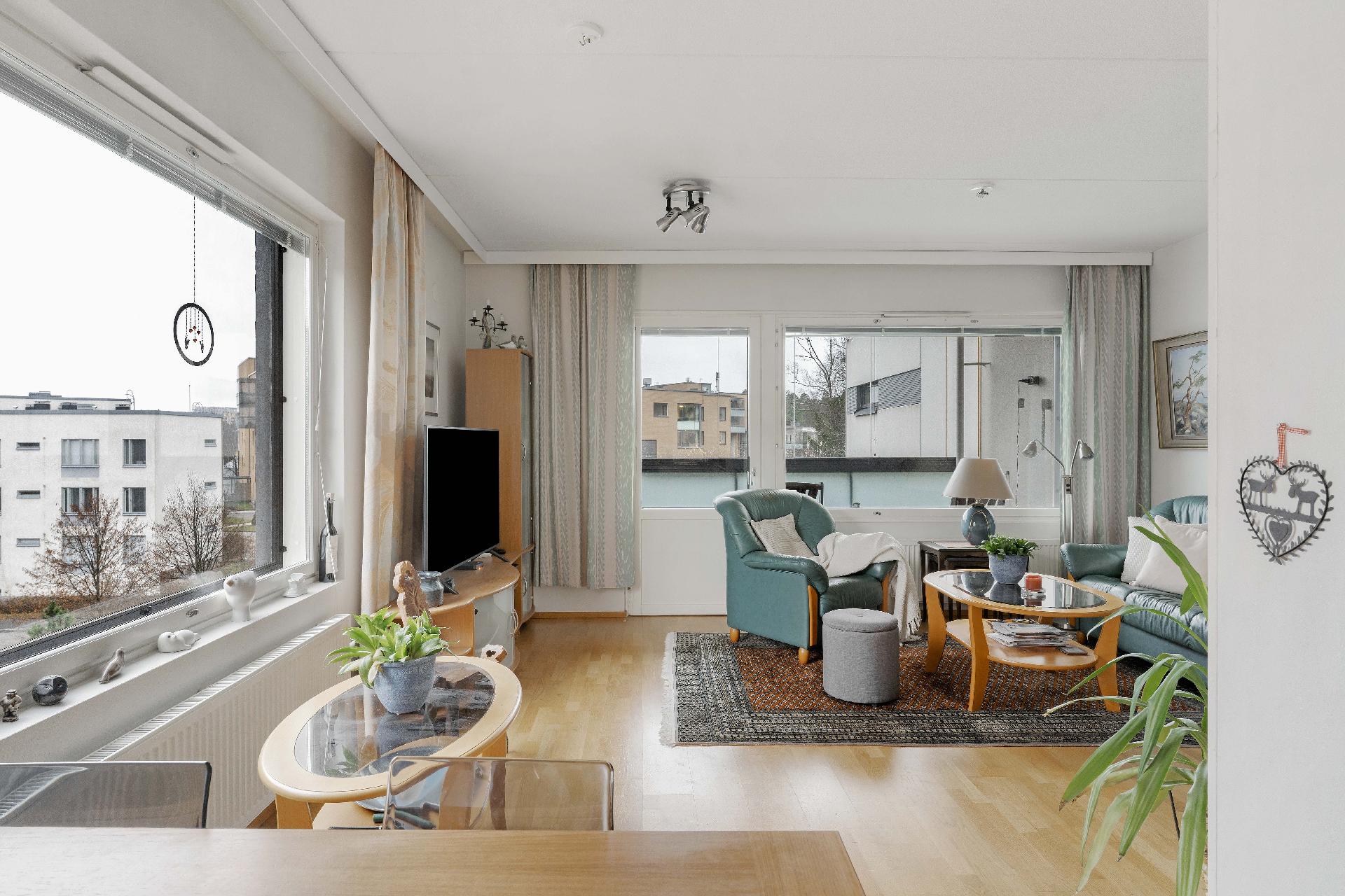 Amiraalin Puistotie 6, Espoonlahti, Espoo