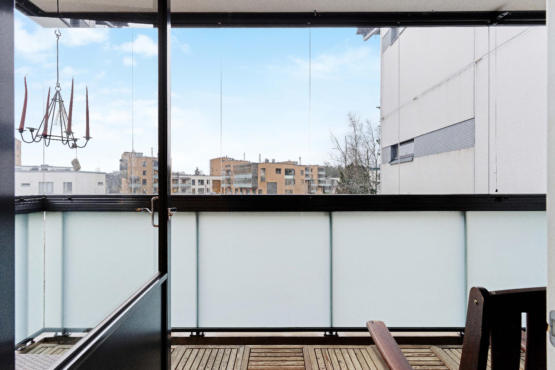 Amiraalin Puistotie 6, Espoonlahti, Espoo