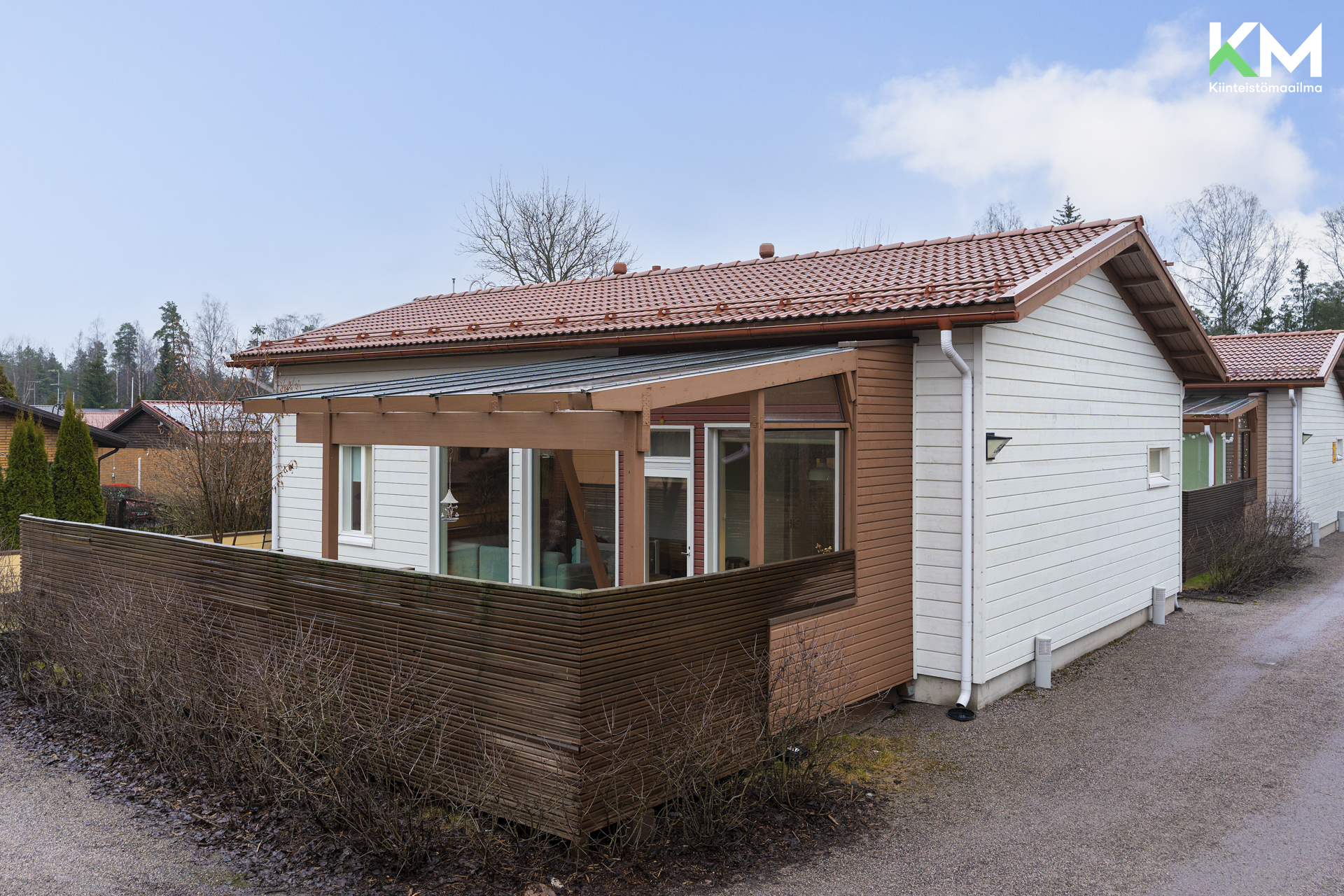 Kehävuorenkuja 5, Ylästö, Vantaa