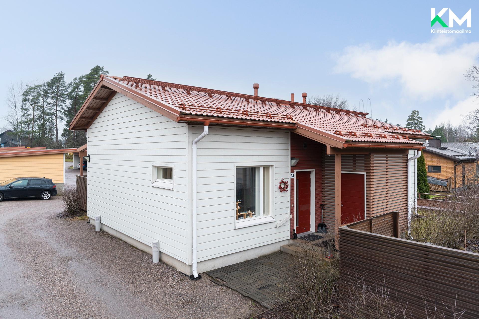 Kehävuorenkuja 5, Ylästö, Vantaa