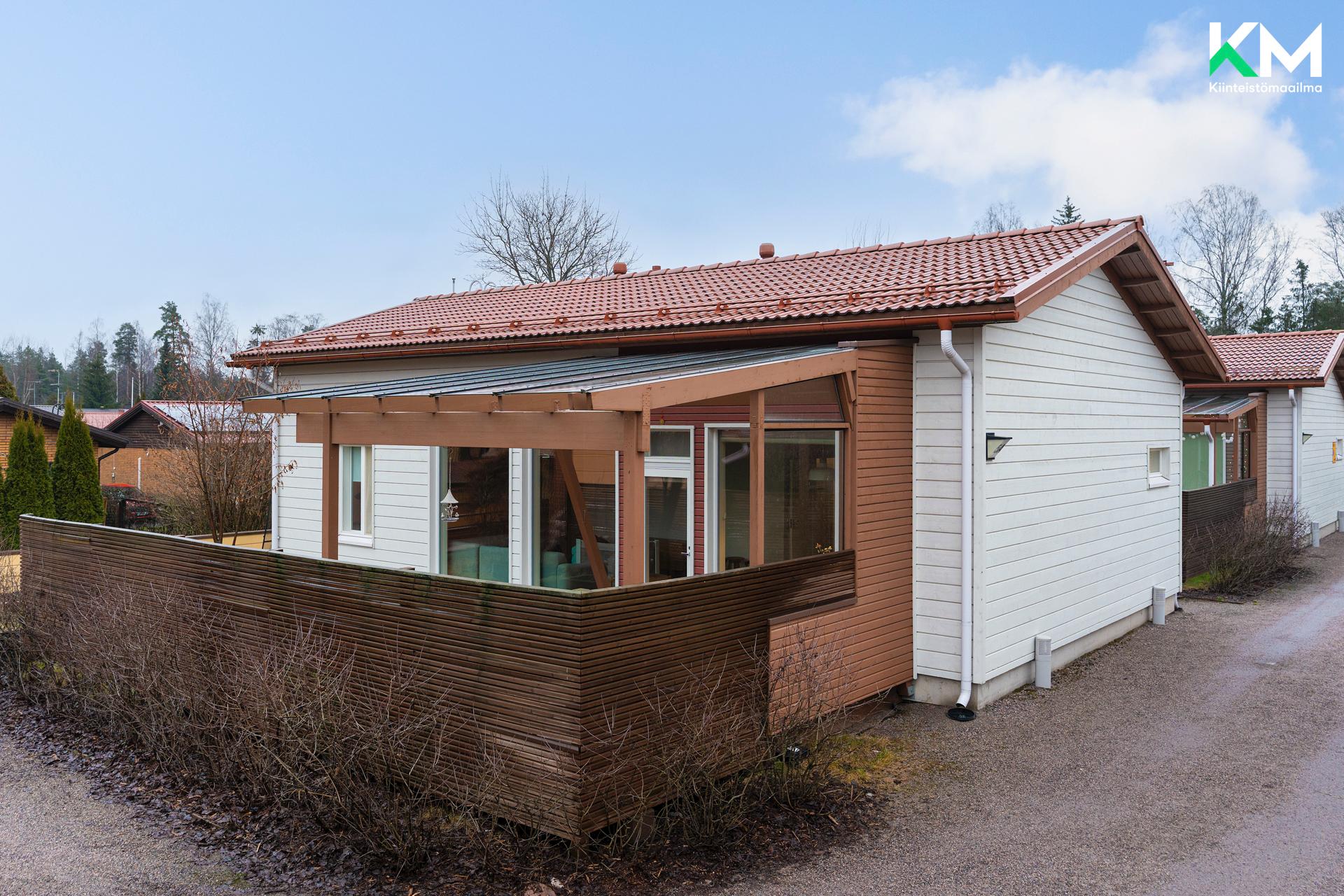 Kehävuorenkuja 5, Ylästö, Vantaa