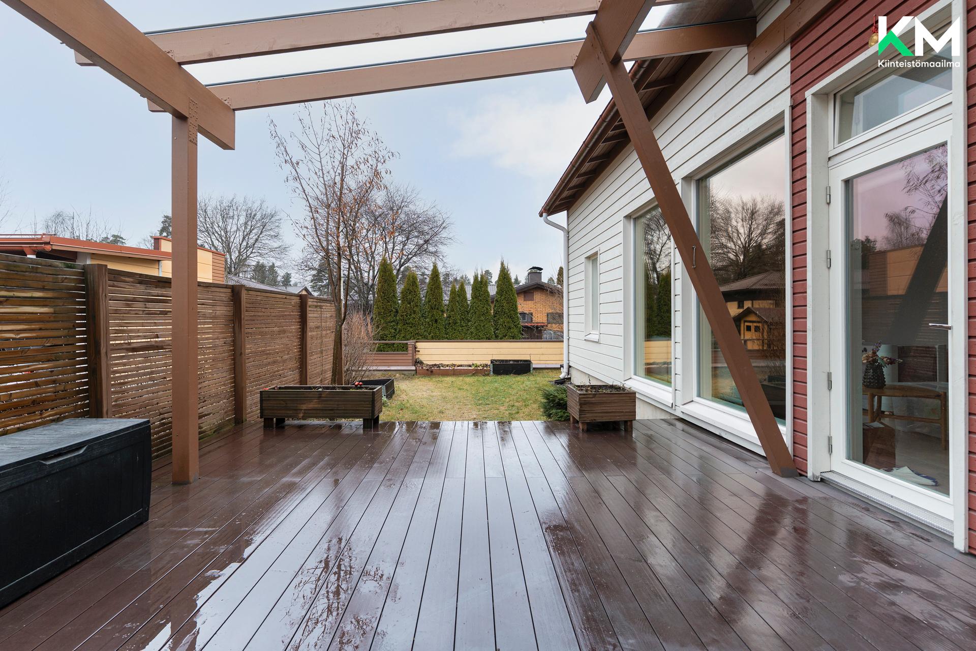 Kehävuorenkuja 5, Ylästö, Vantaa