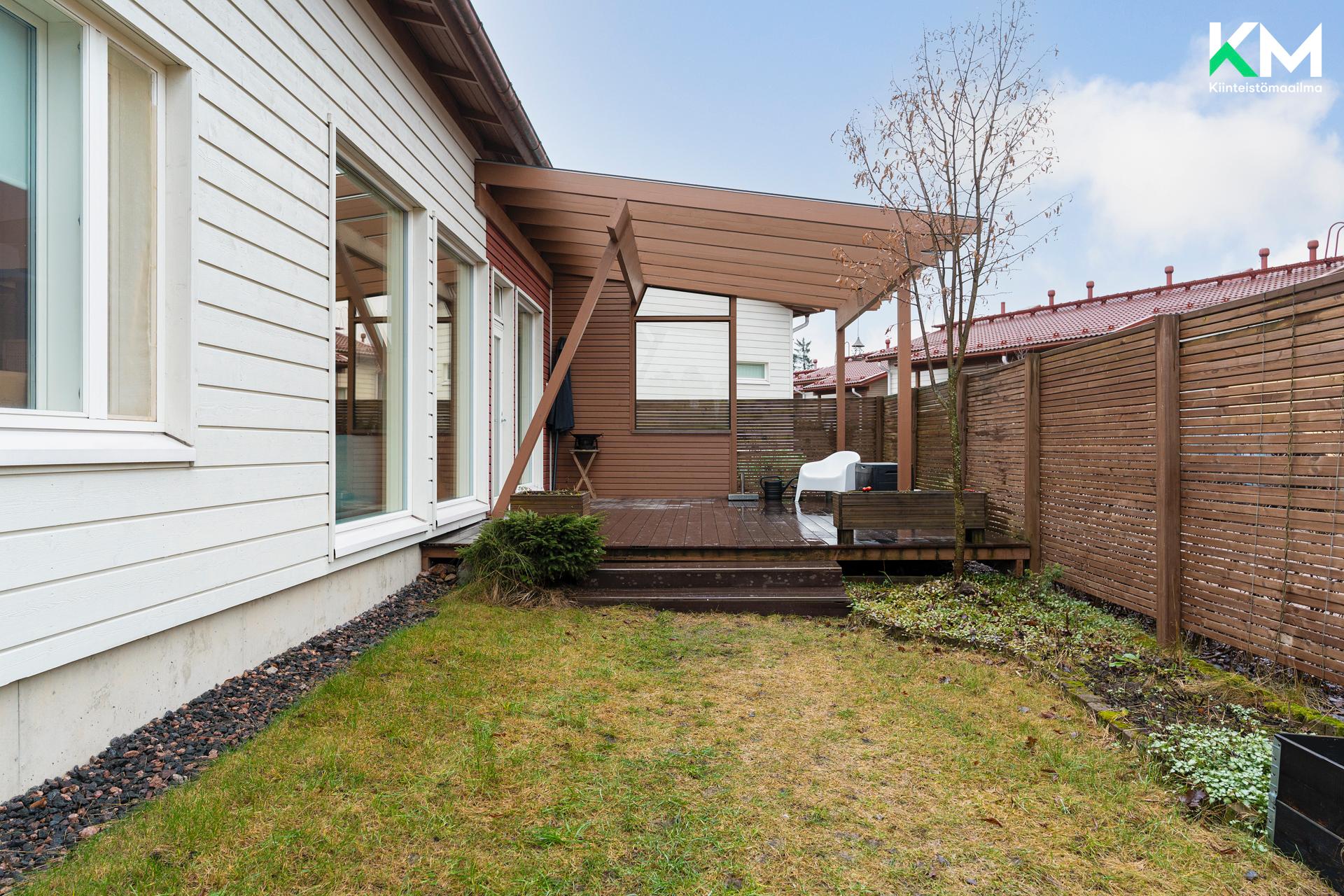 Kehävuorenkuja 5, Ylästö, Vantaa