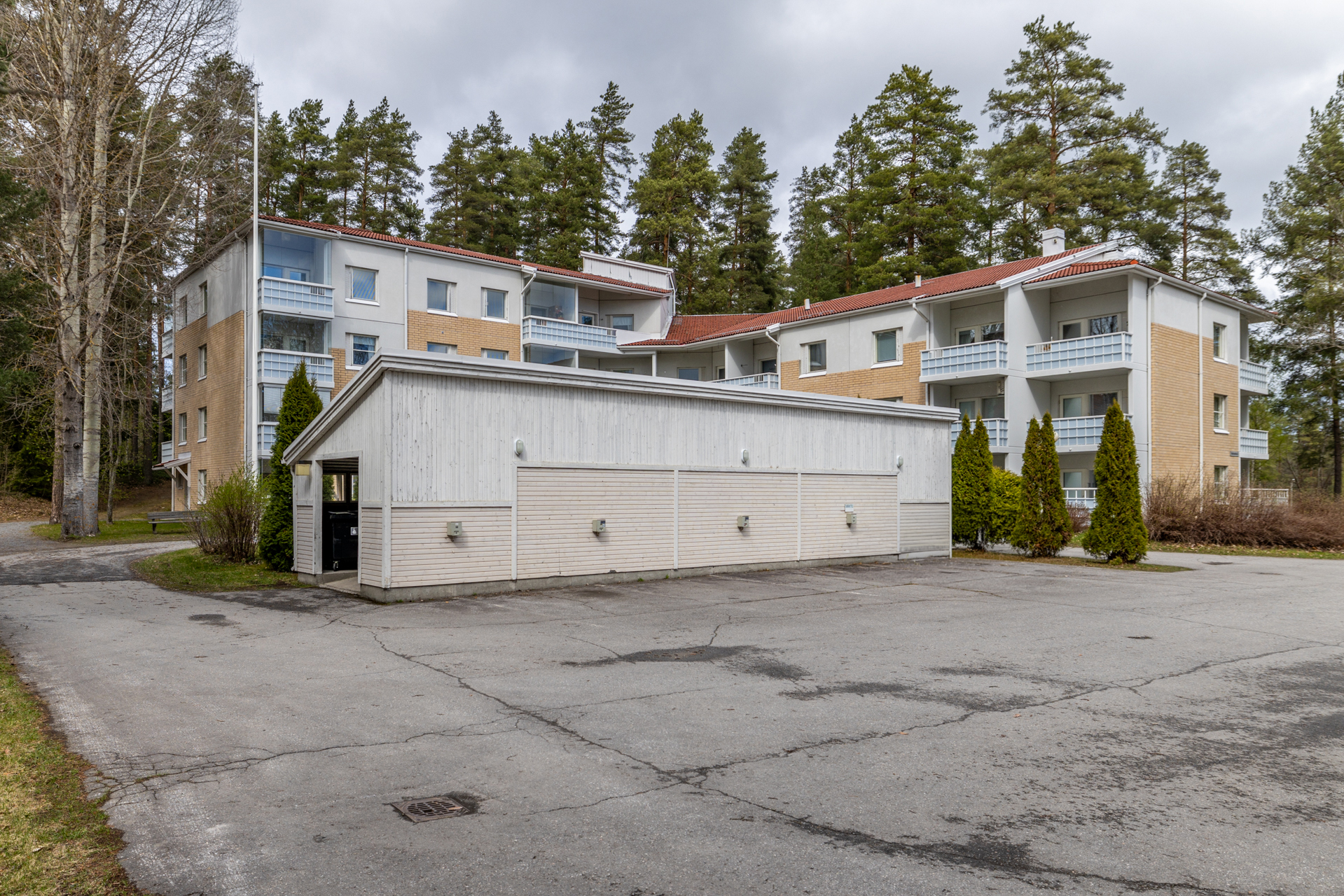 Kastanjakuja 3, Lehmuskylä, Mikkeli