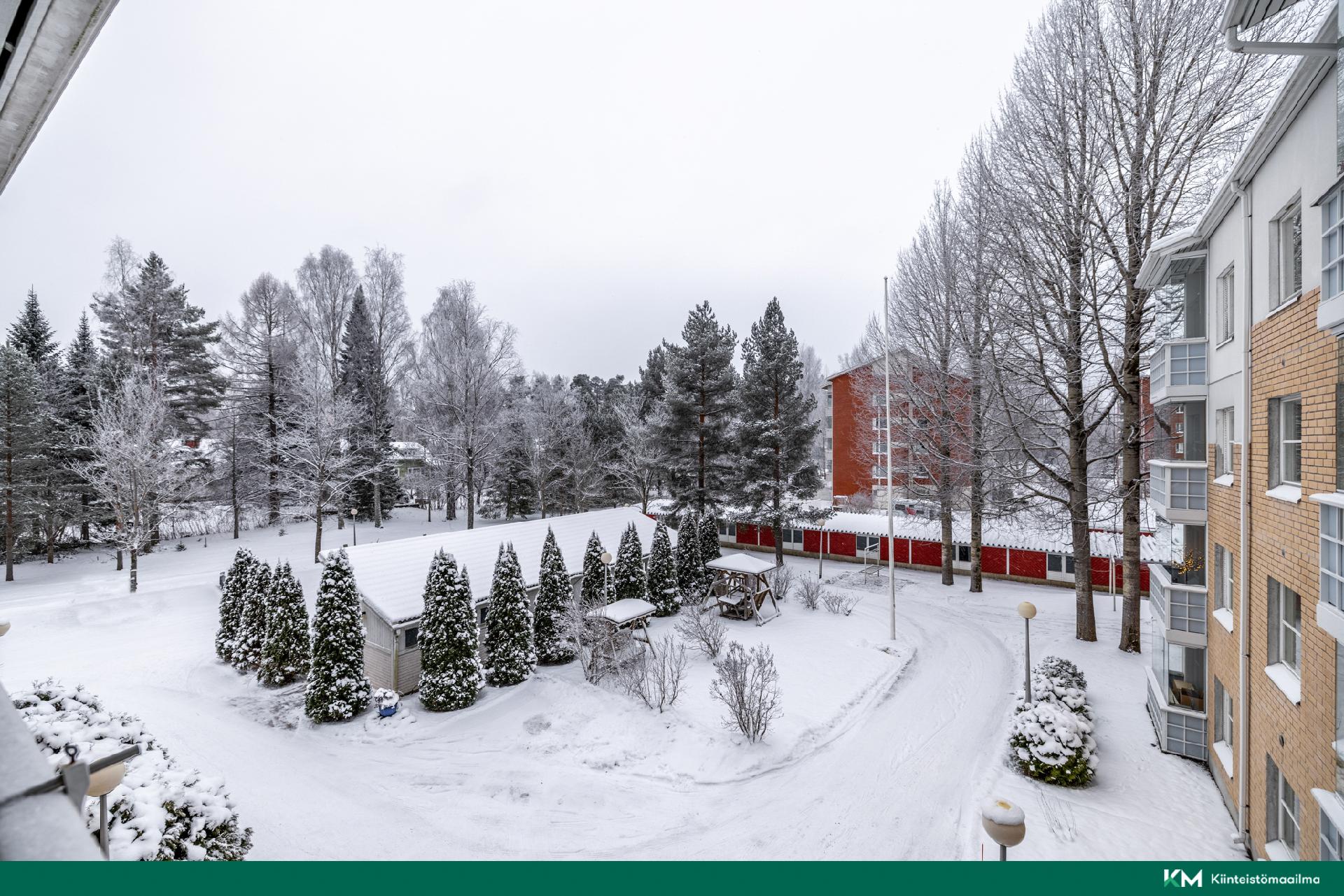 Kastanjakuja 3, Lehmuskylä, Mikkeli