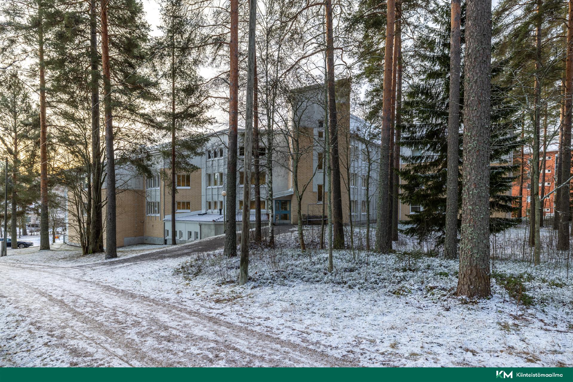 Kastanjakuja 3, Lehmuskylä, Mikkeli