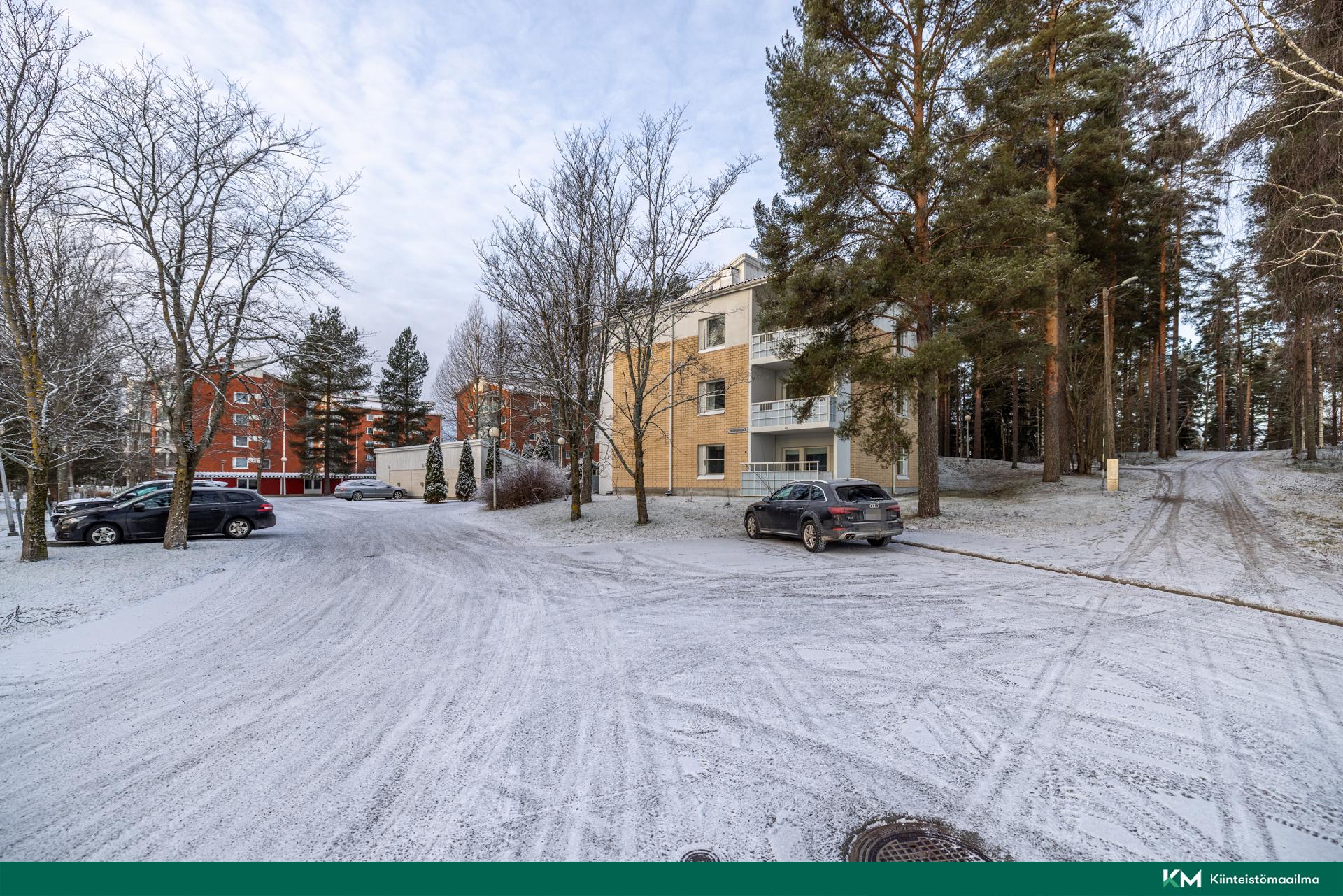 Kastanjakuja 3, Lehmuskylä, Mikkeli