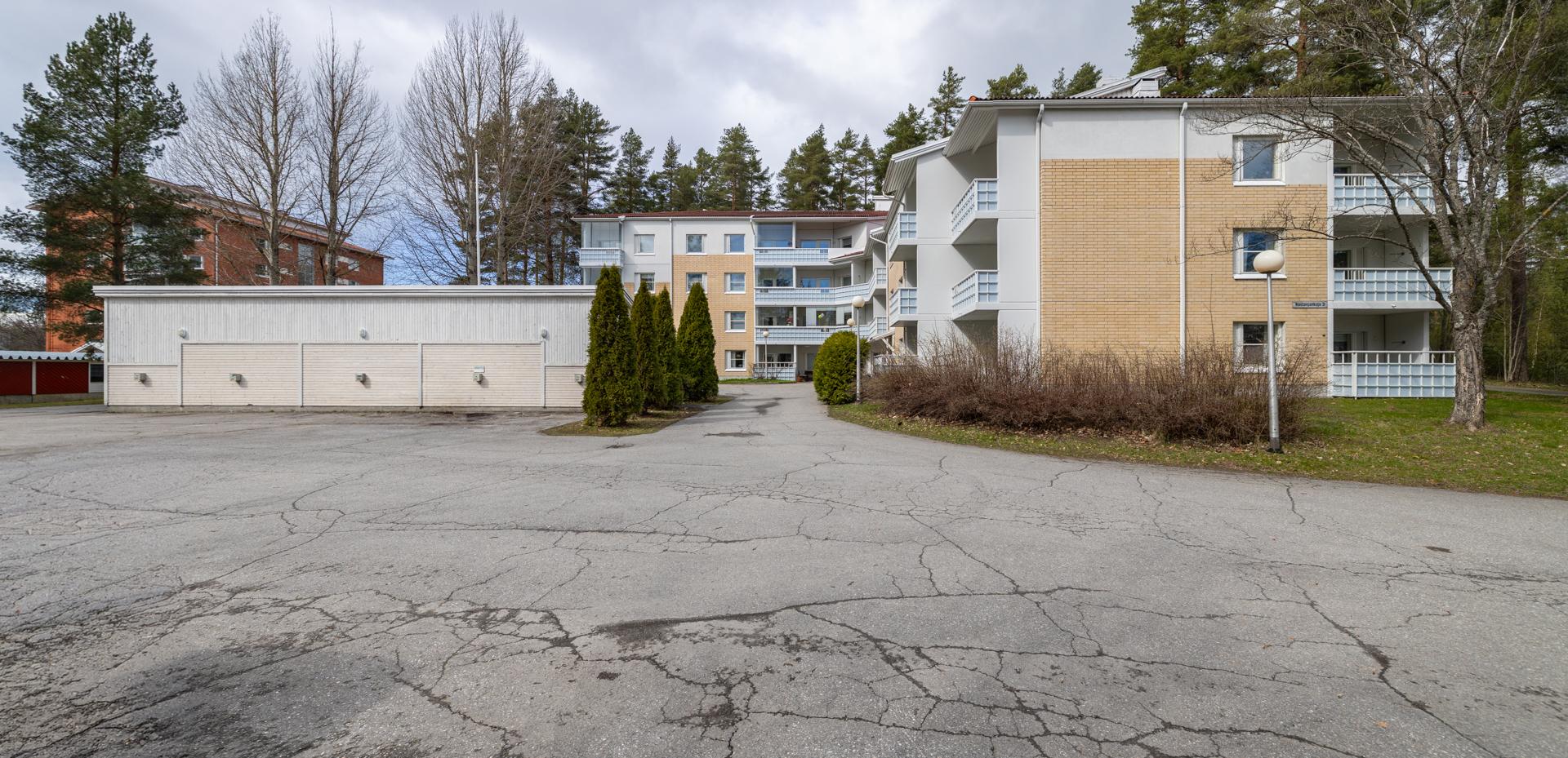 Kastanjakuja 3, Lehmuskylä, Mikkeli