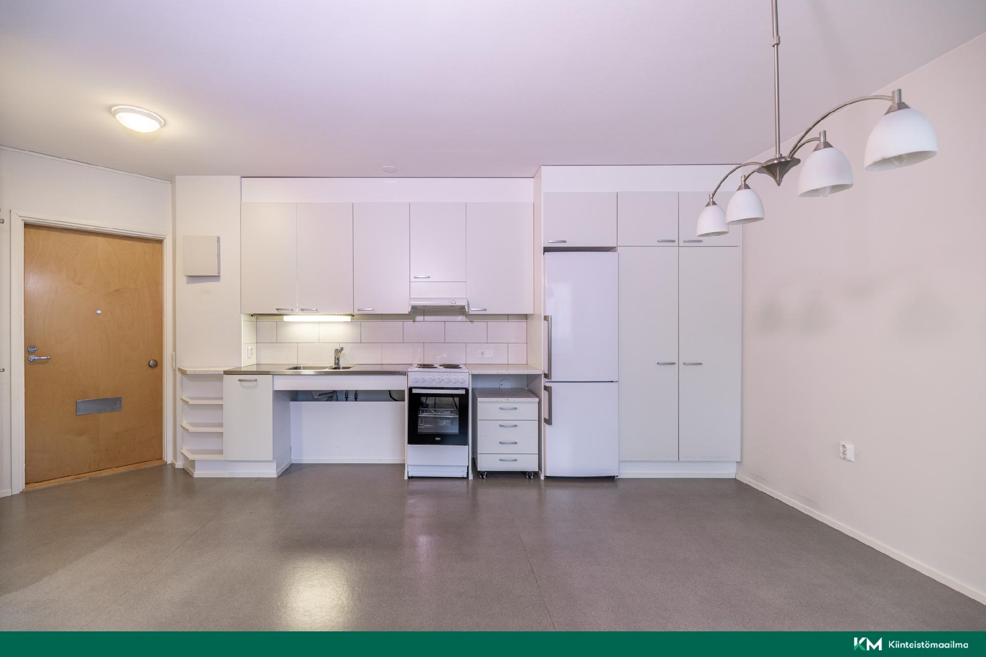 Kastanjakuja 3, Lehmuskylä, Mikkeli