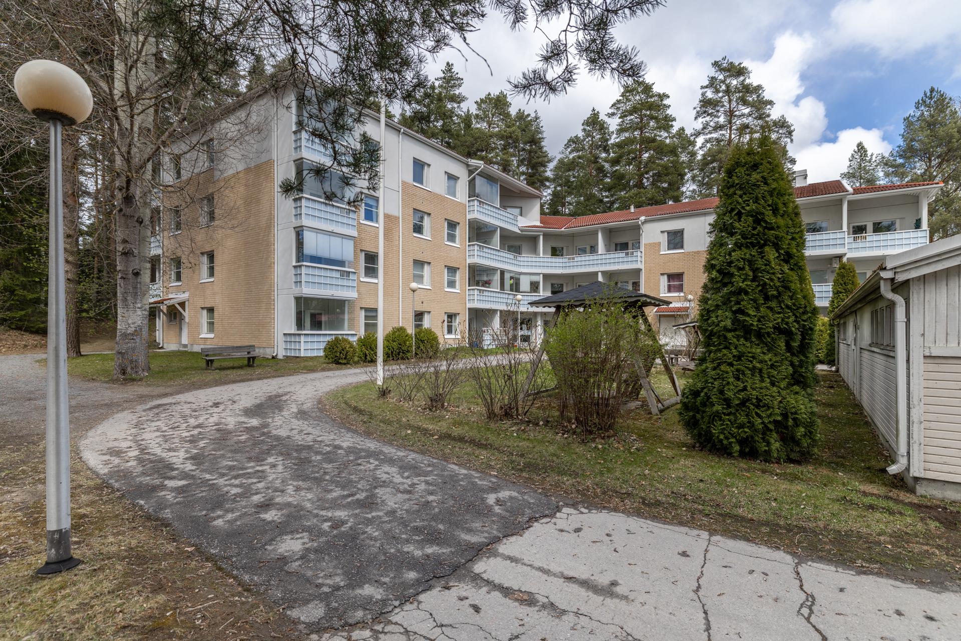 Kastanjakuja 3, Lehmuskylä, Mikkeli