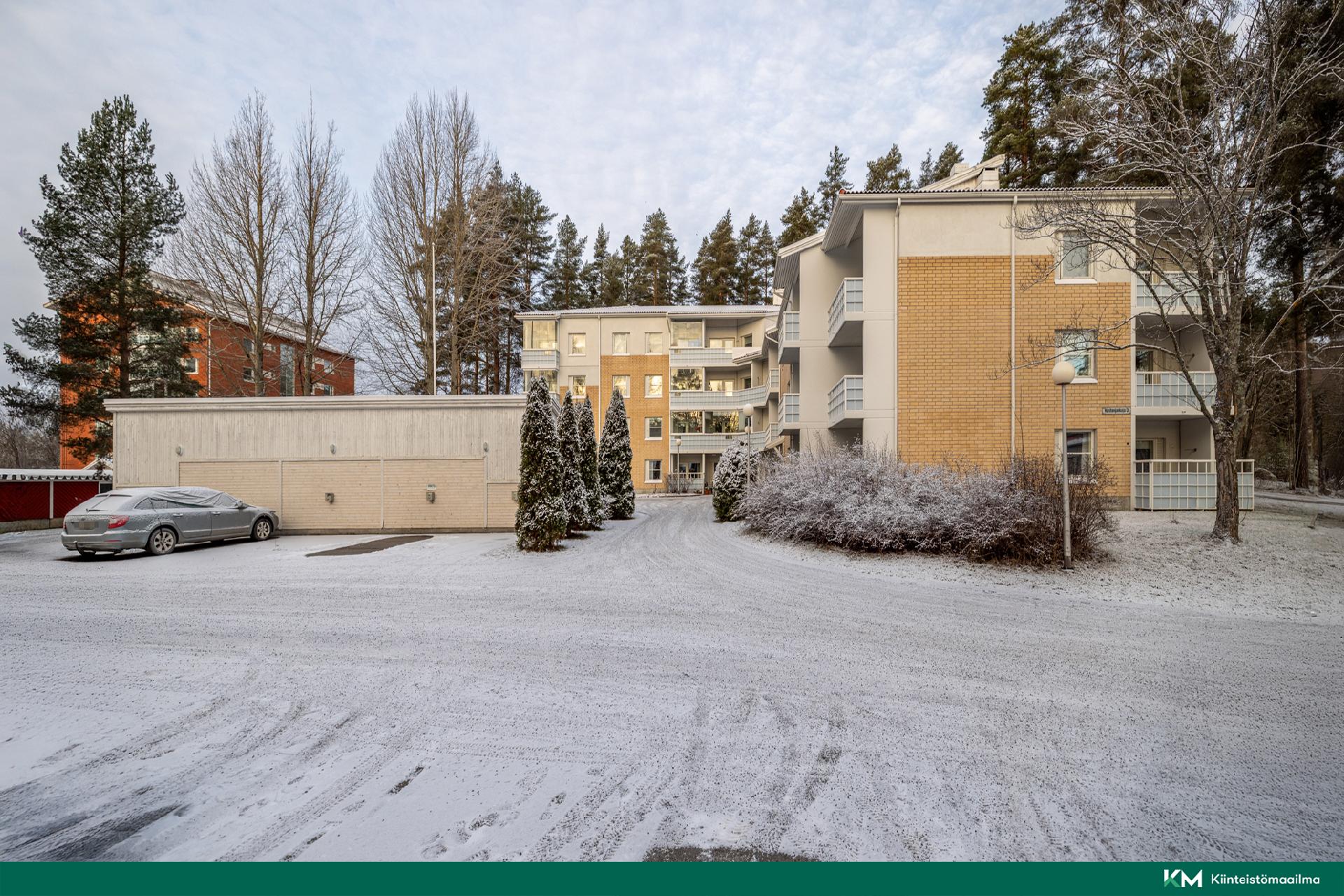 Kastanjakuja 3, Lehmuskylä, Mikkeli