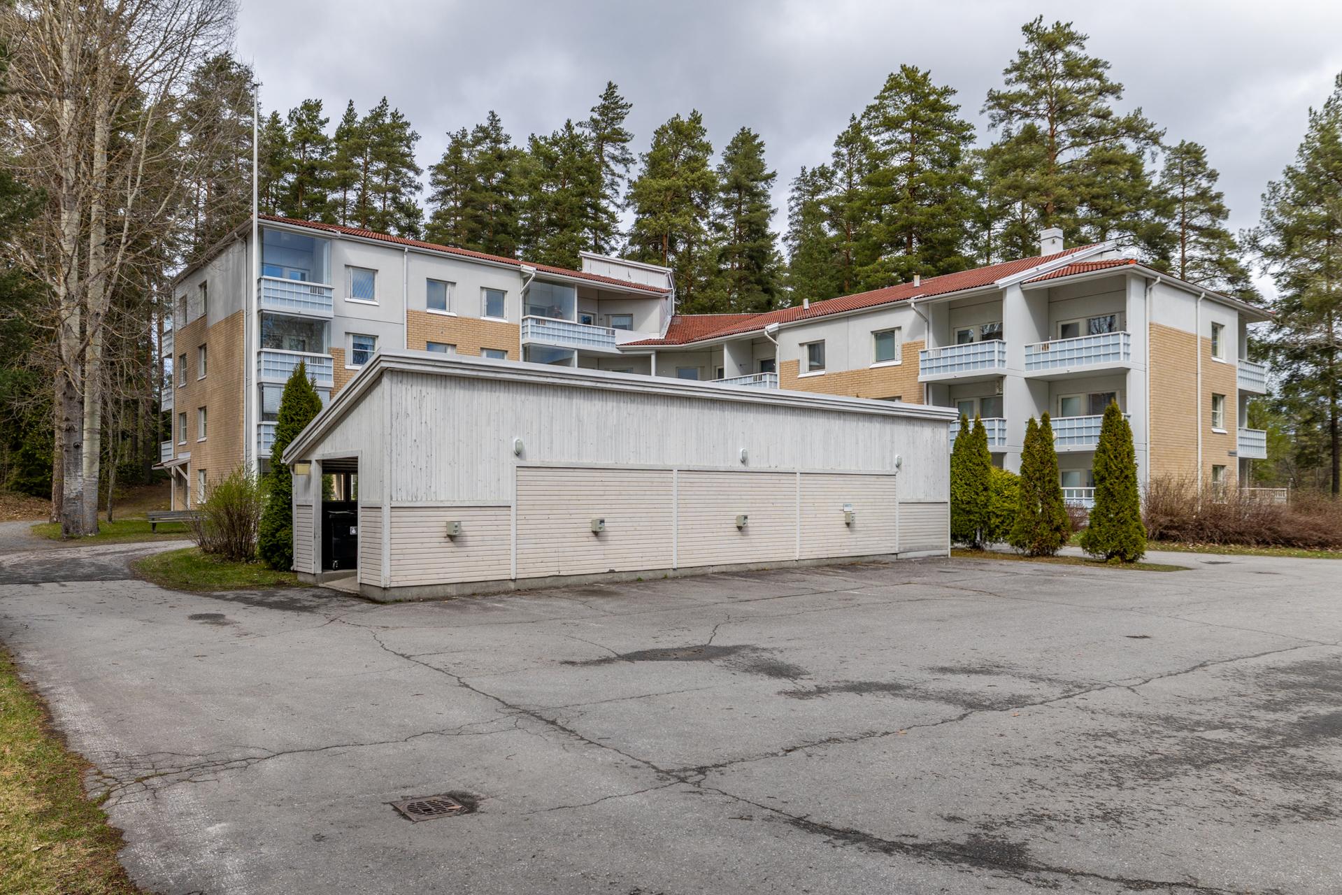 Kastanjakuja 3, Lehmuskylä, Mikkeli