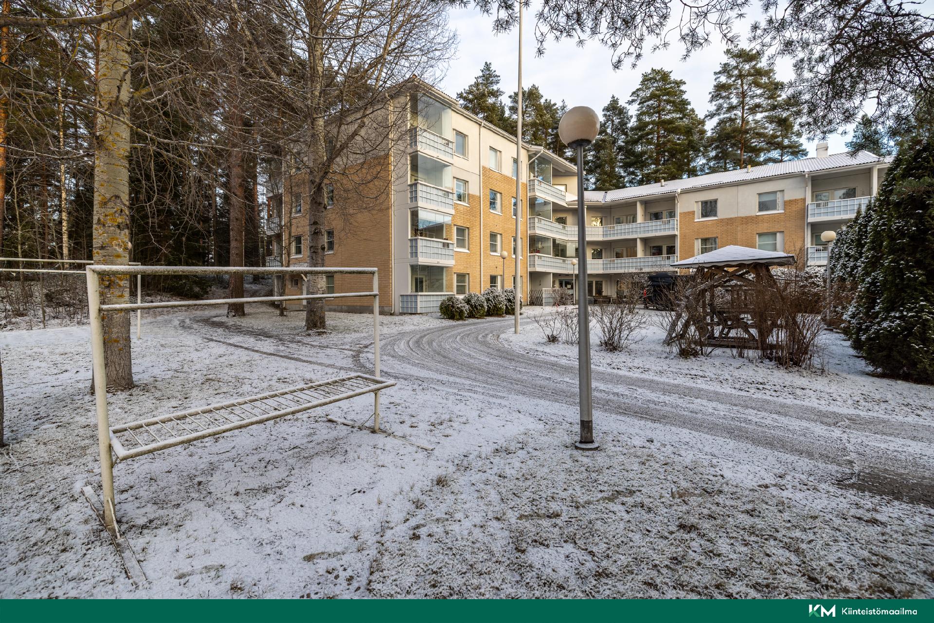 Kastanjakuja 3, Lehmuskylä, Mikkeli