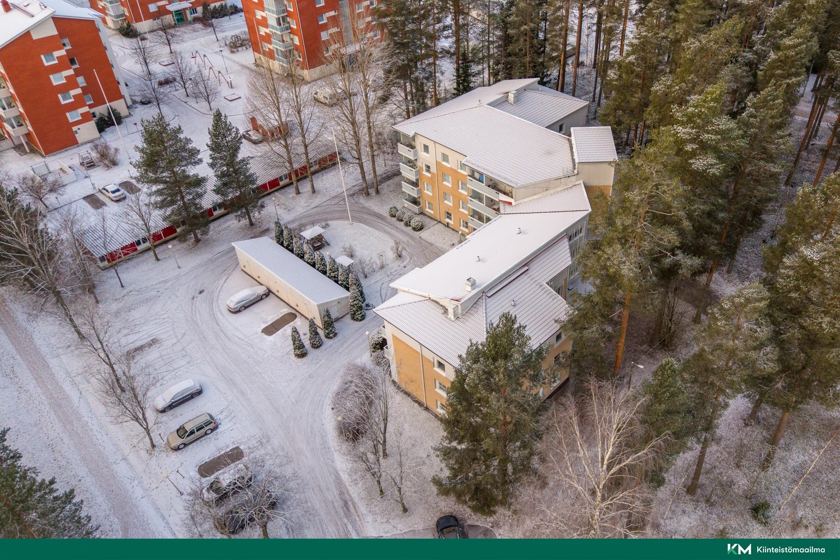 Kastanjakuja 3, Lehmuskylä, Mikkeli