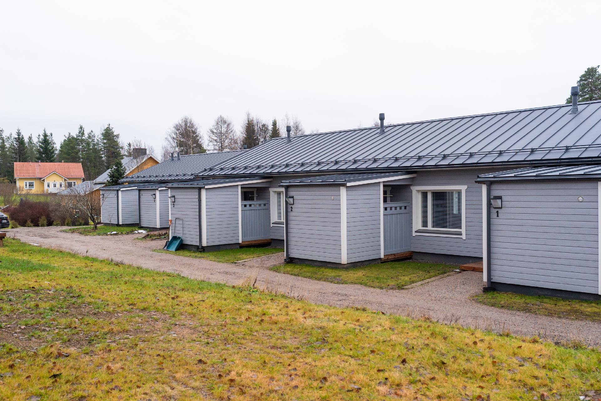 Ritarintie 3, Petäjävesi, Petäjävesi