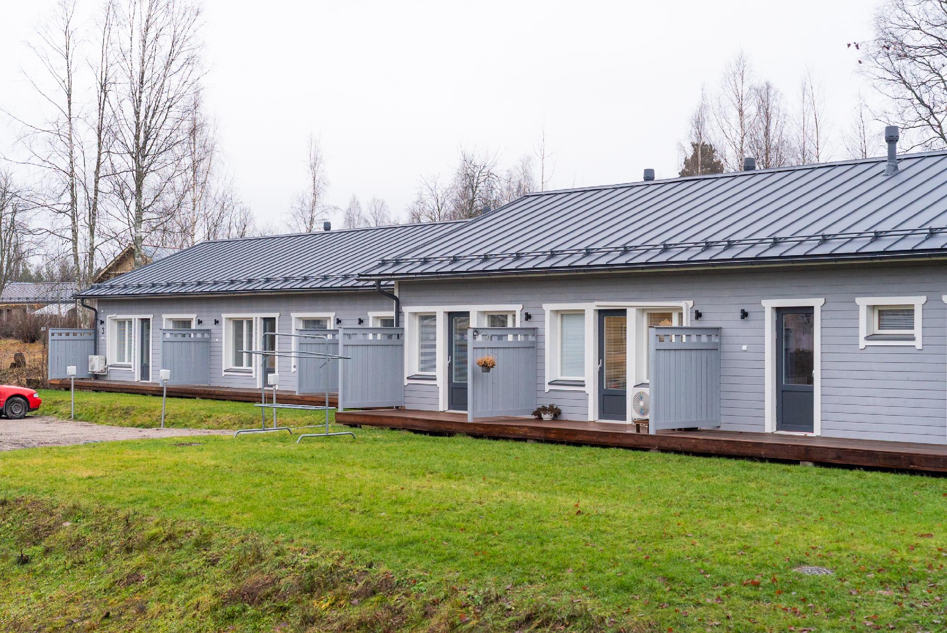 Ritarintie 3, Petäjävesi, Petäjävesi