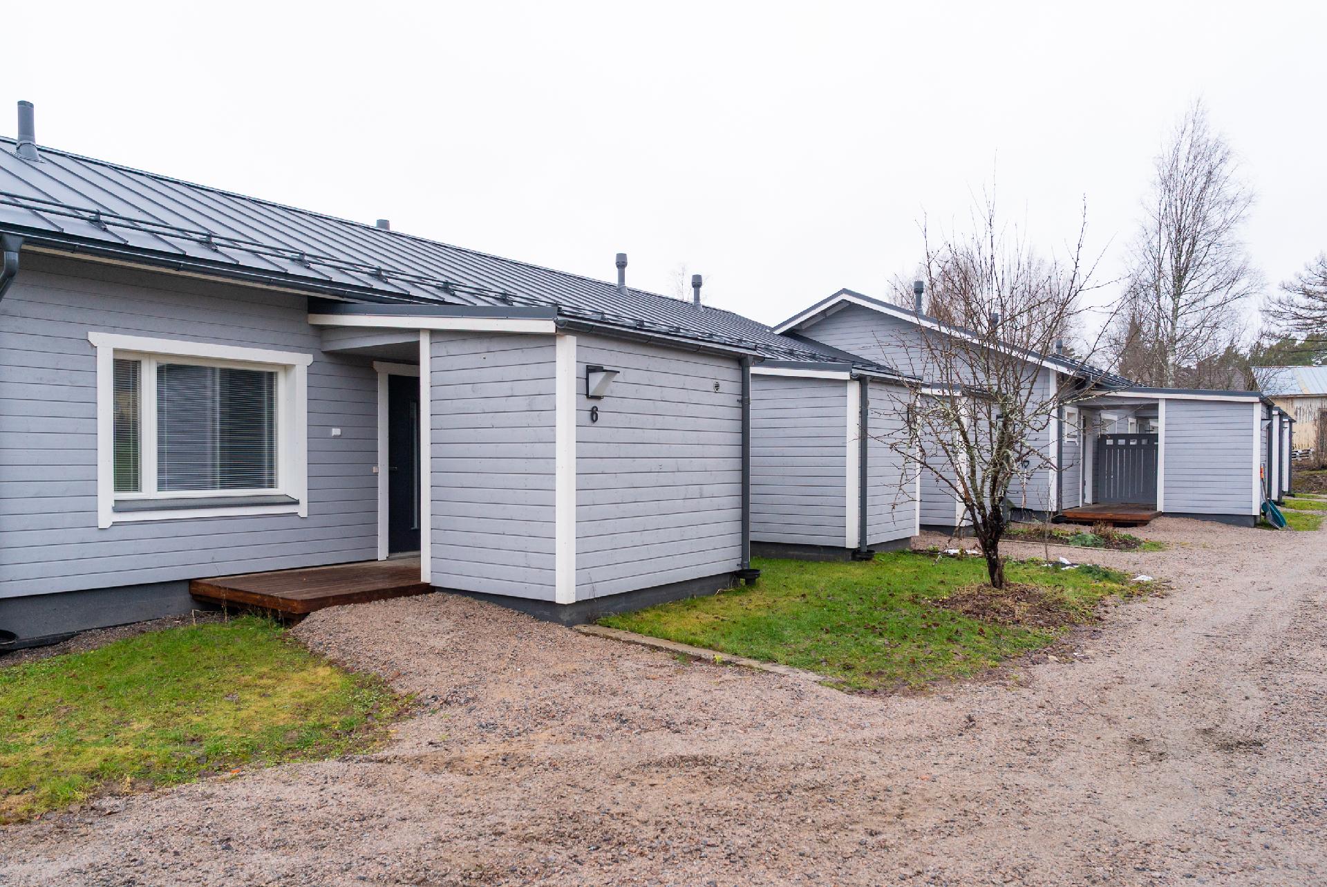 Ritarintie 3, Petäjävesi, Petäjävesi