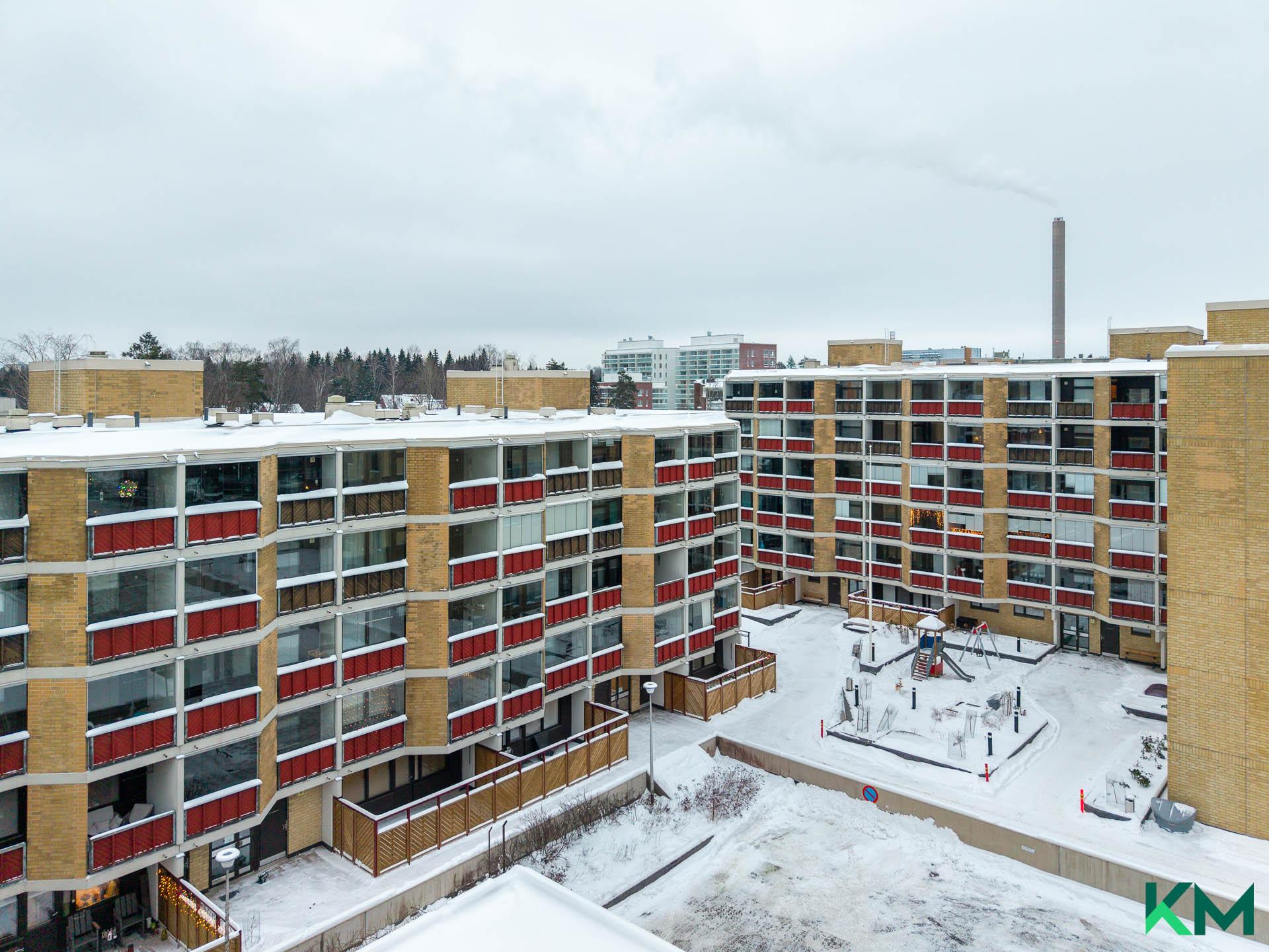 Leiviskätie 2, Lassila, Helsinki