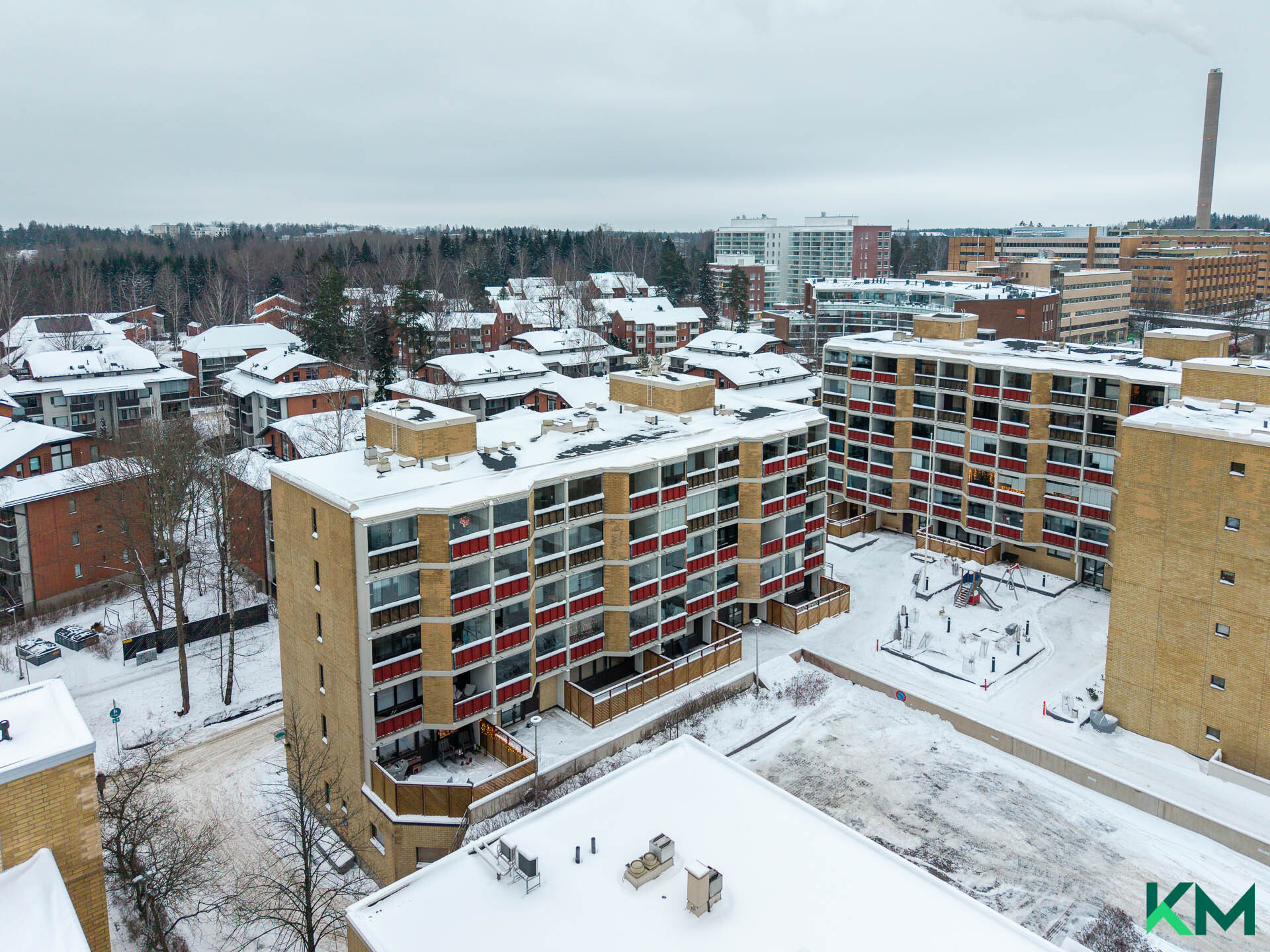 Leiviskätie 2, Lassila, Helsinki