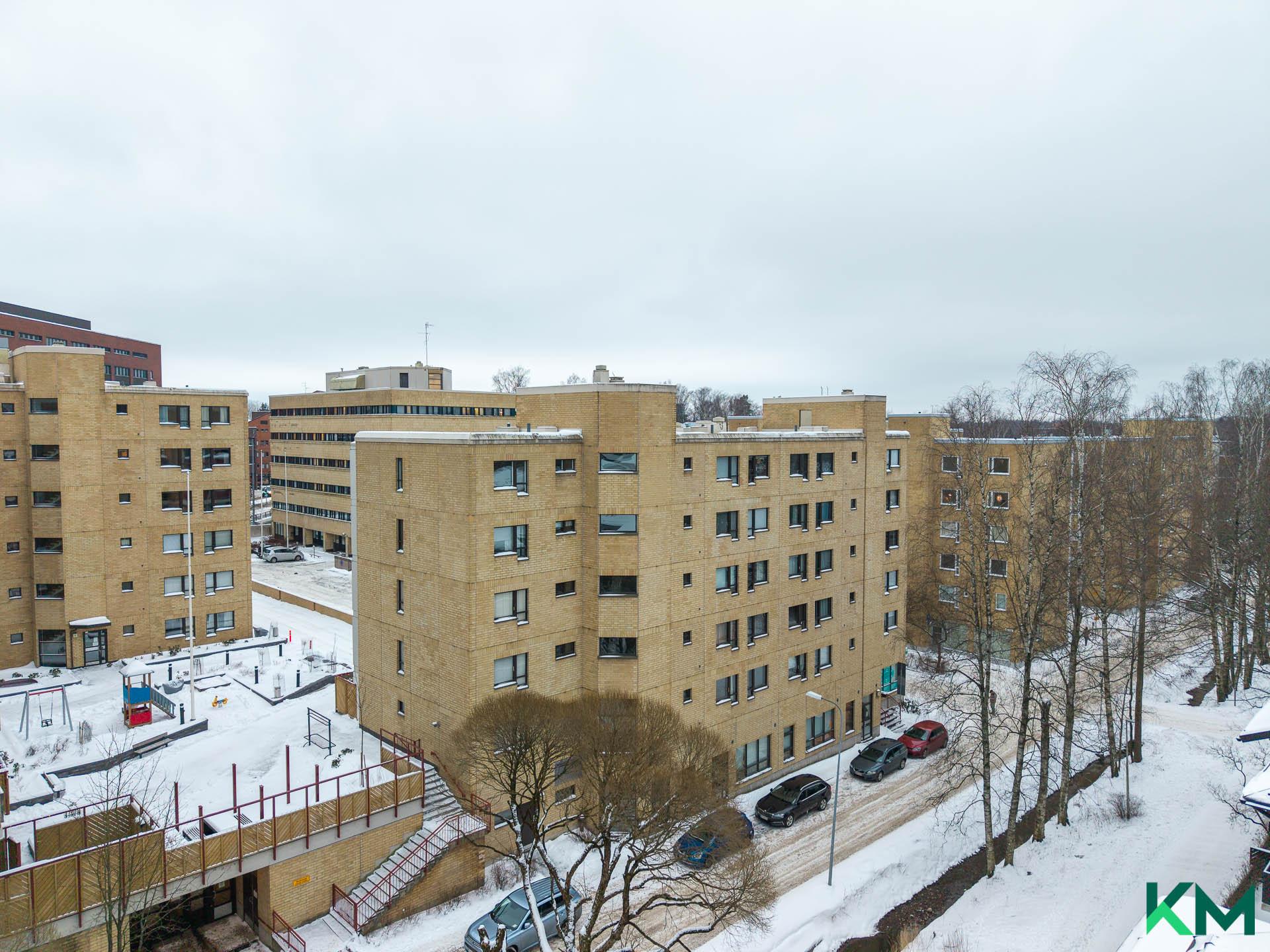 Leiviskätie 2, Lassila, Helsinki