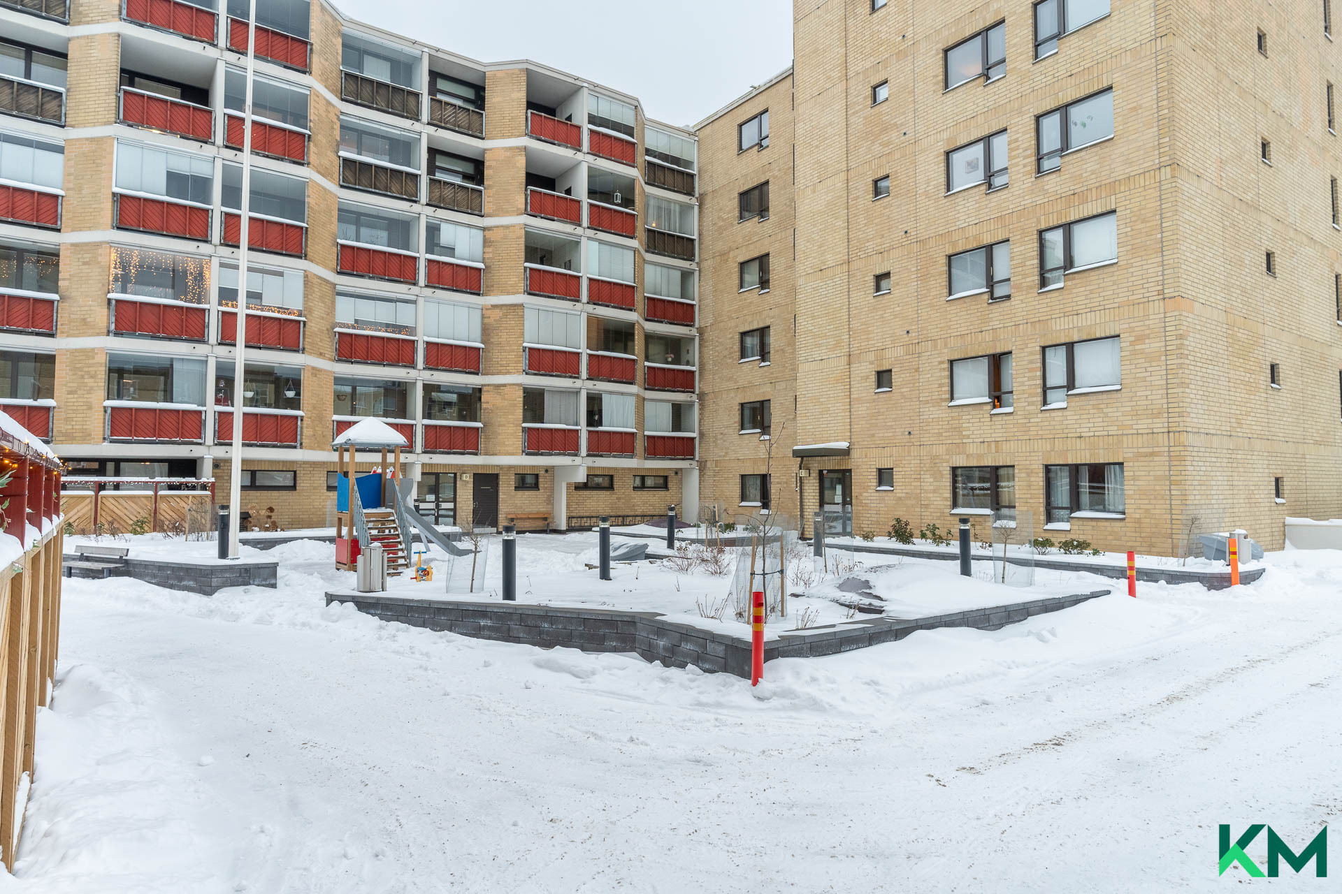 Leiviskätie 2, Lassila, Helsinki