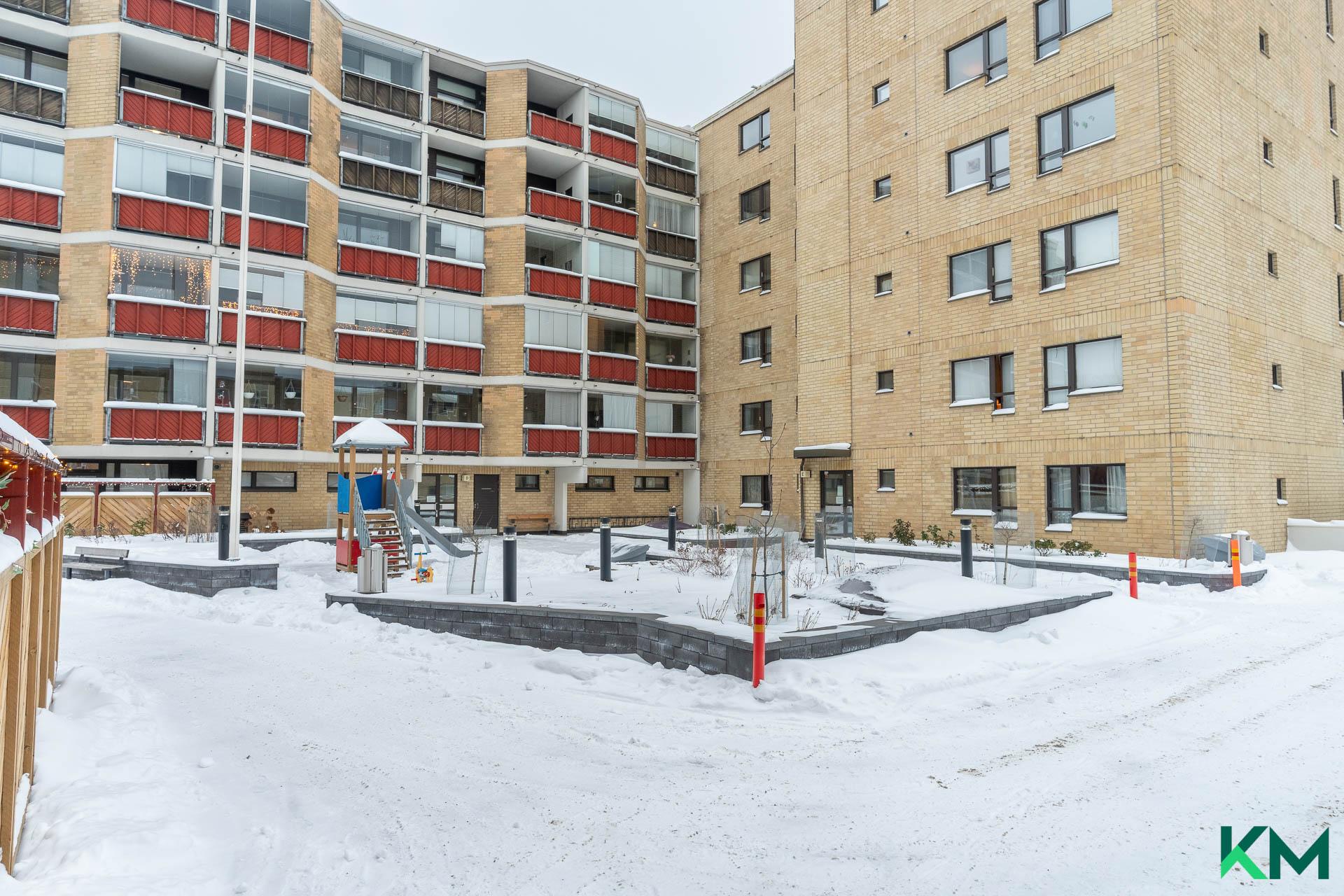 Leiviskätie 2, Lassila, Helsinki