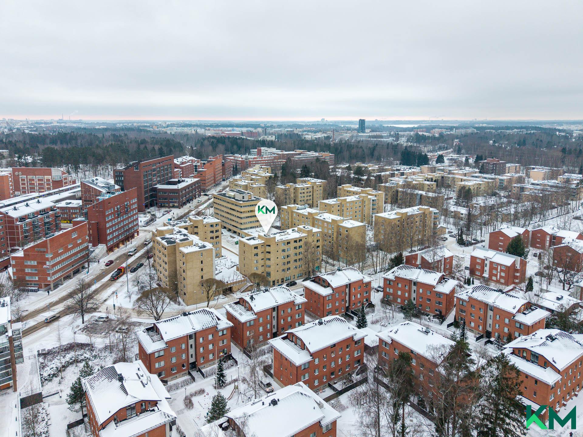 Leiviskätie 2, Lassila, Helsinki