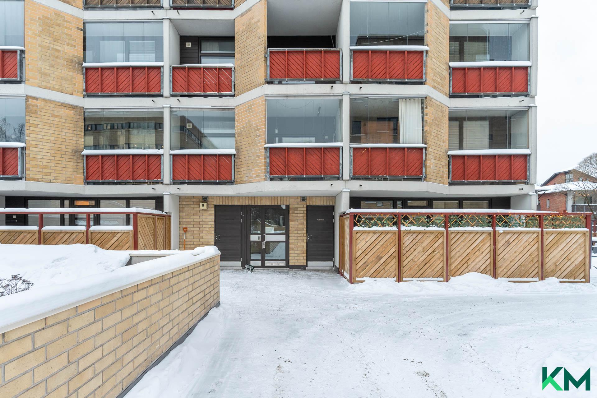 Leiviskätie 2, Lassila, Helsinki