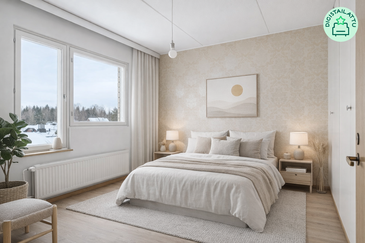 Leiviskätie 2, Lassila, Helsinki