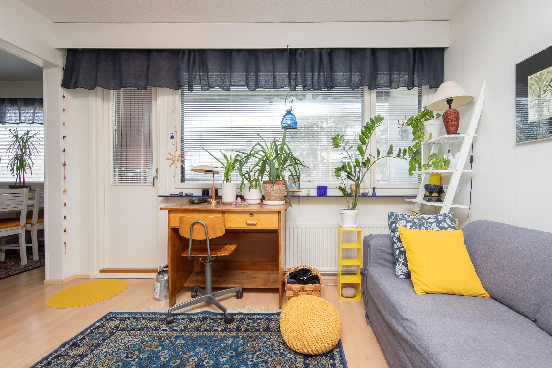 Ristimäenkatu 23, Maunuksela, Mikkeli