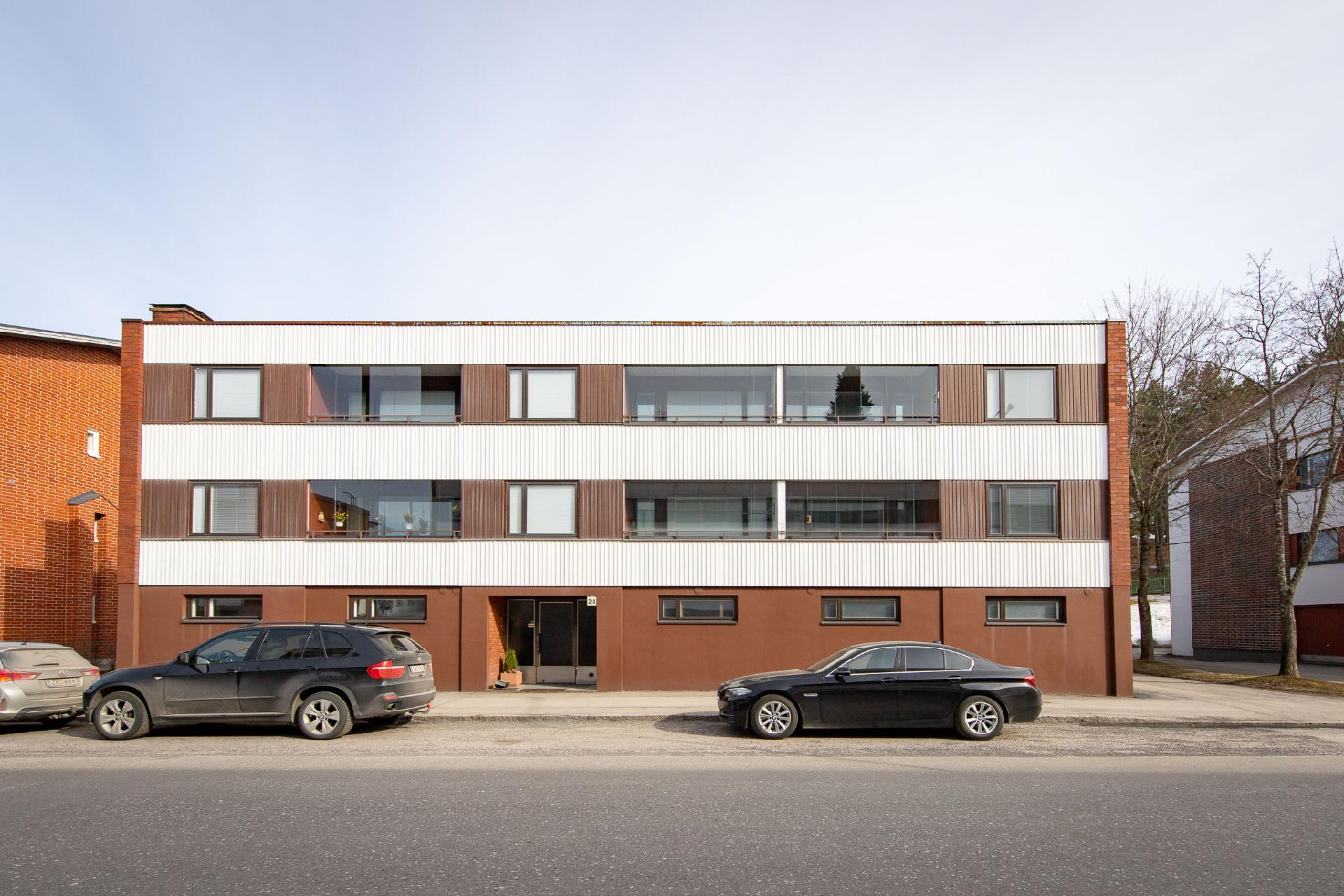 Ristimäenkatu 23, Maunuksela, Mikkeli