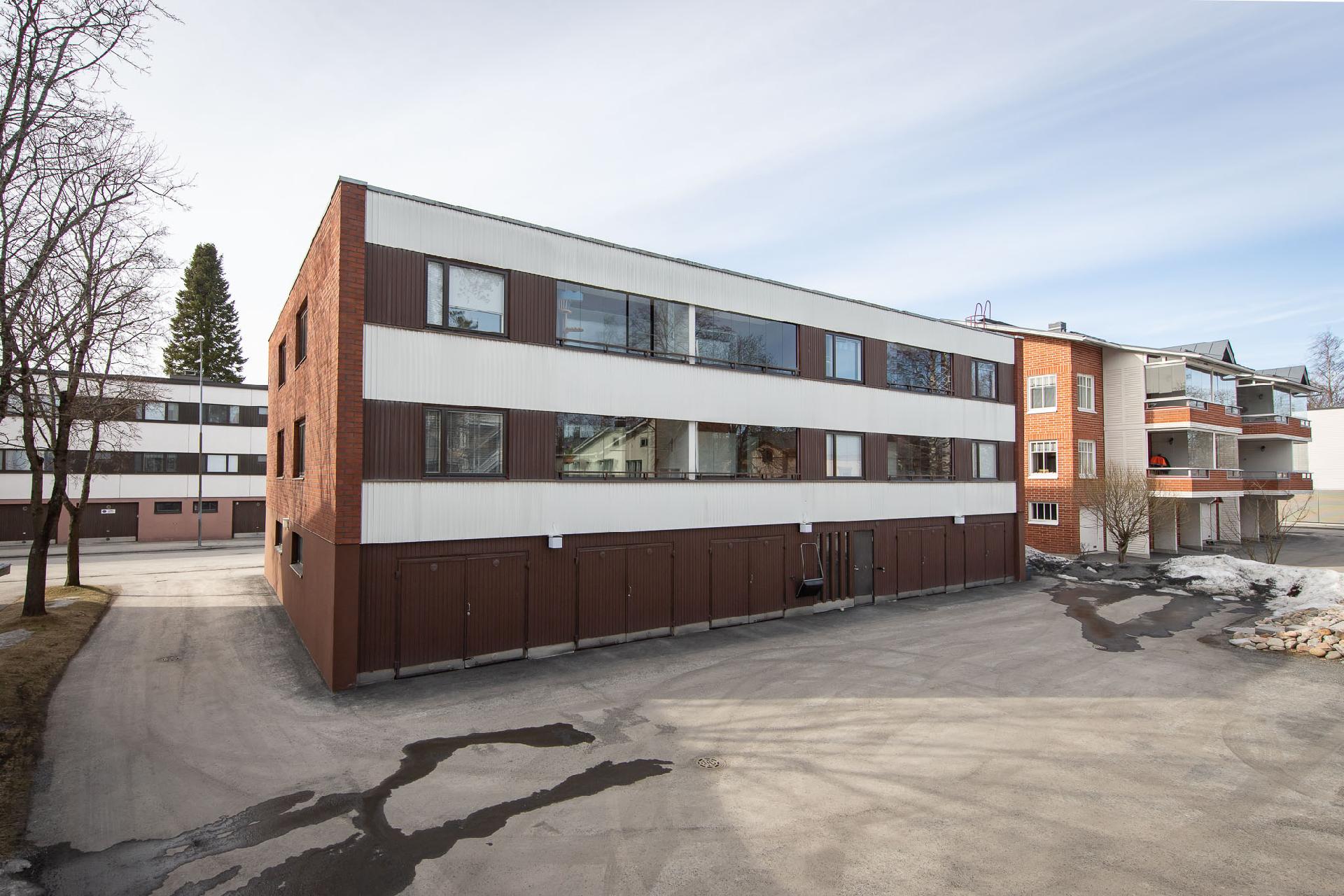 Ristimäenkatu 23, Maunuksela, Mikkeli