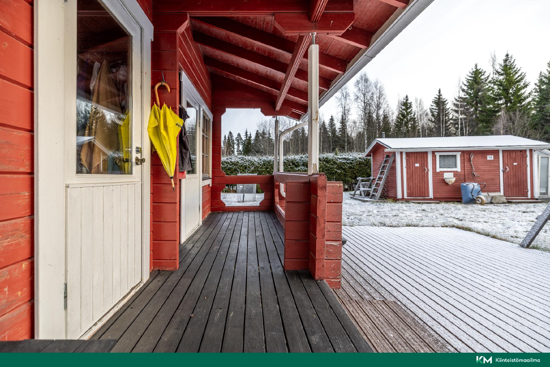 Elopellontie 16, Tikkala, Mikkeli