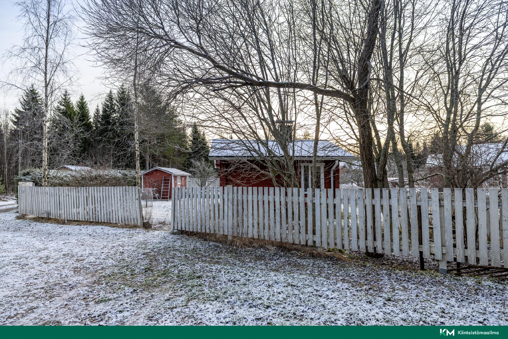 Elopellontie 16, Tikkala, Mikkeli