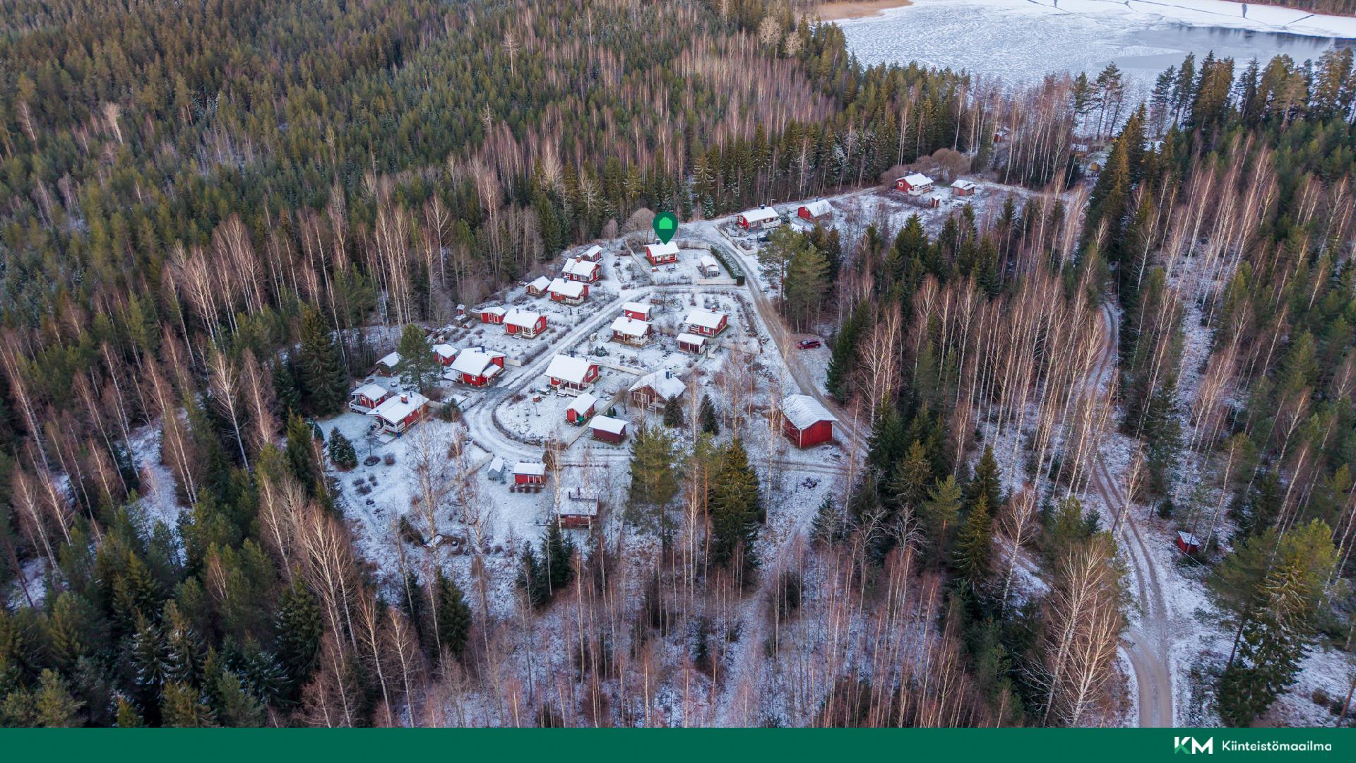 Elopellontie 16, Tikkala, Mikkeli