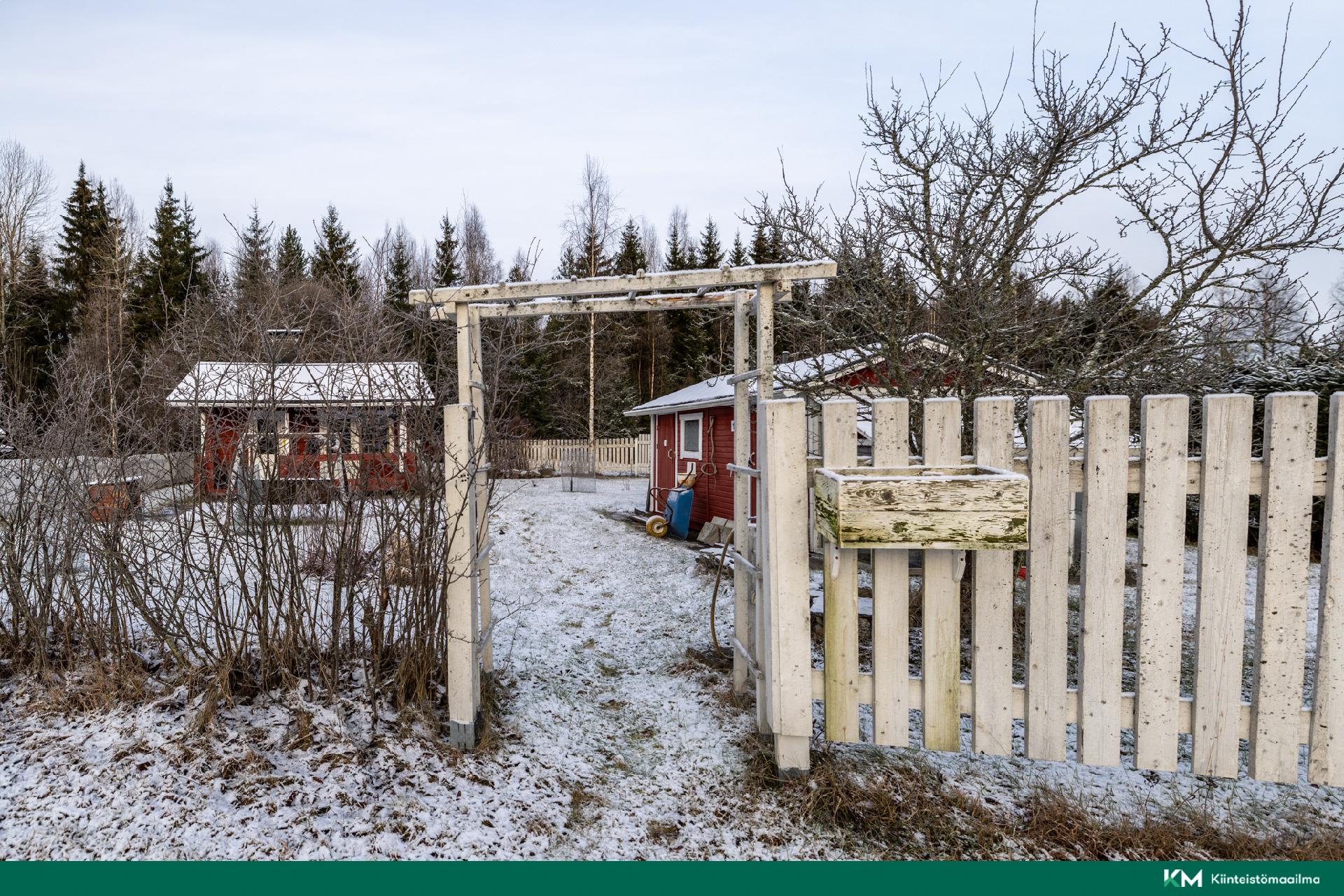 Elopellontie 16, Tikkala, Mikkeli