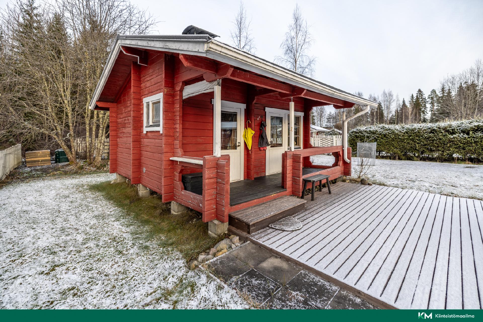 Elopellontie 16, Tikkala, Mikkeli