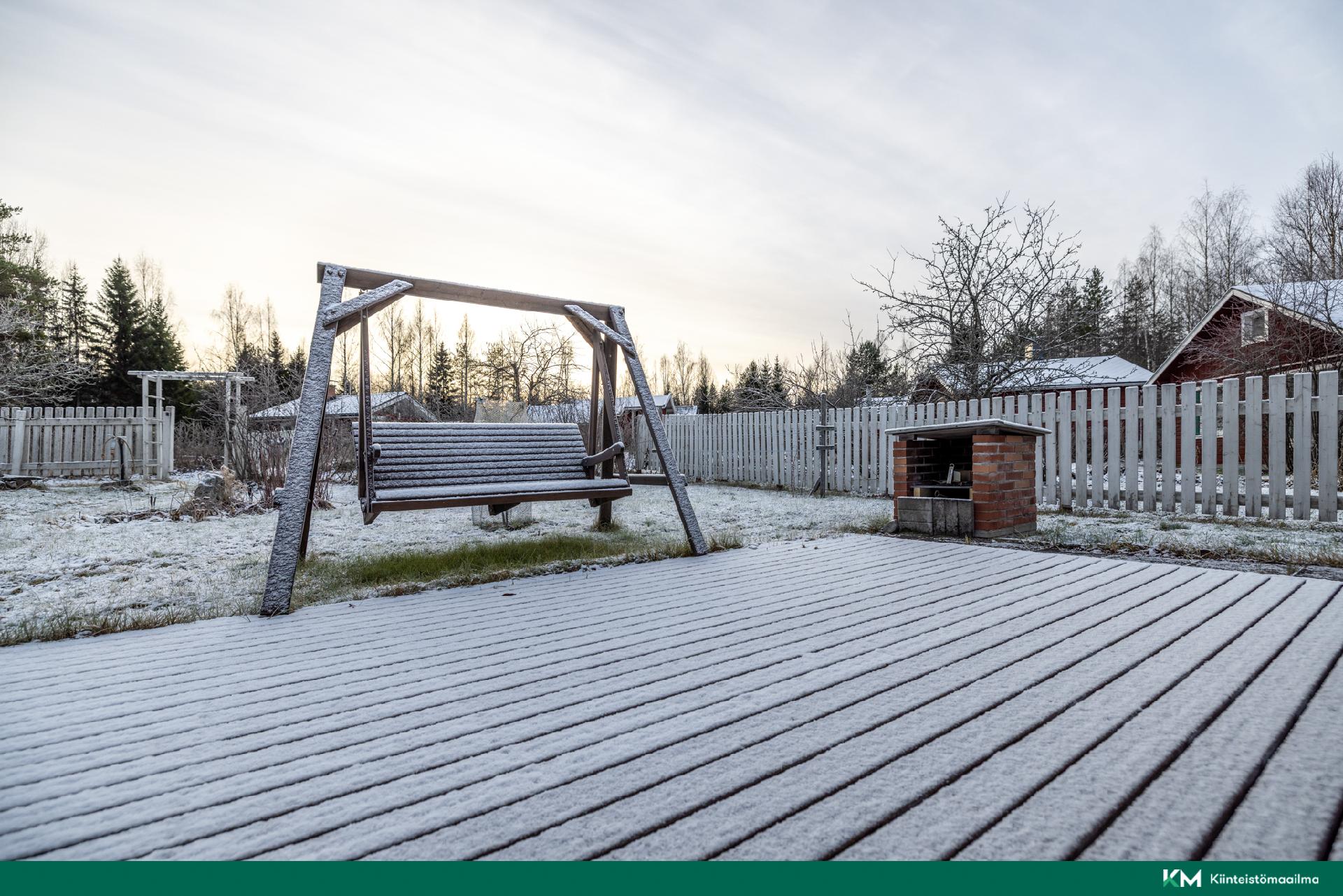 Elopellontie 16, Tikkala, Mikkeli