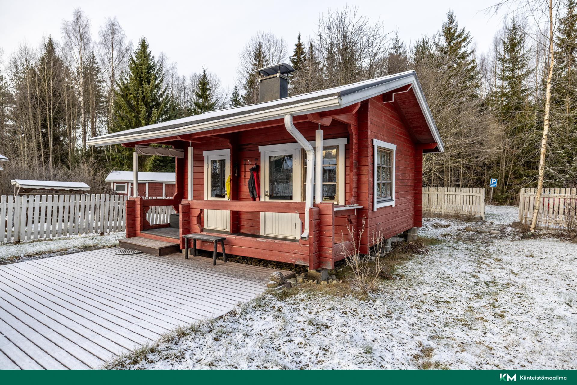 Elopellontie 16, Tikkala, Mikkeli