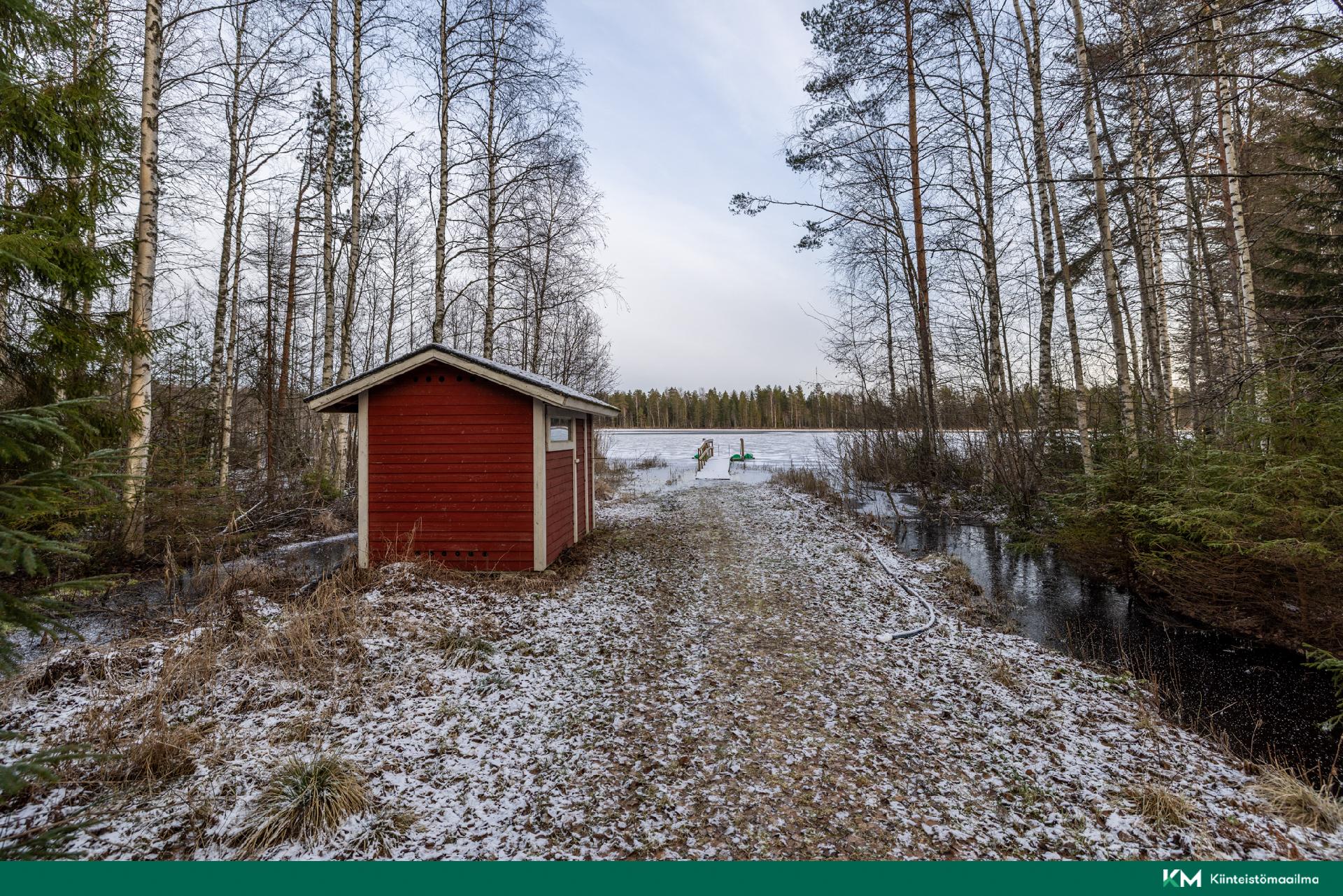 Elopellontie 16, Tikkala, Mikkeli