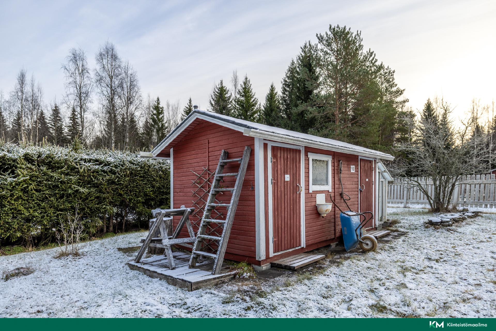 Elopellontie 16, Tikkala, Mikkeli