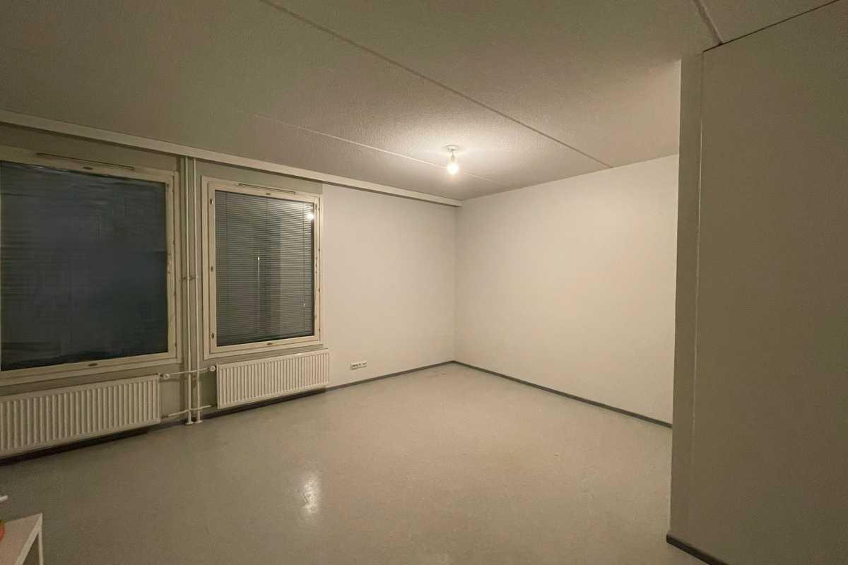 Pohjavedenkatu 4, Vuosaari, Helsinki