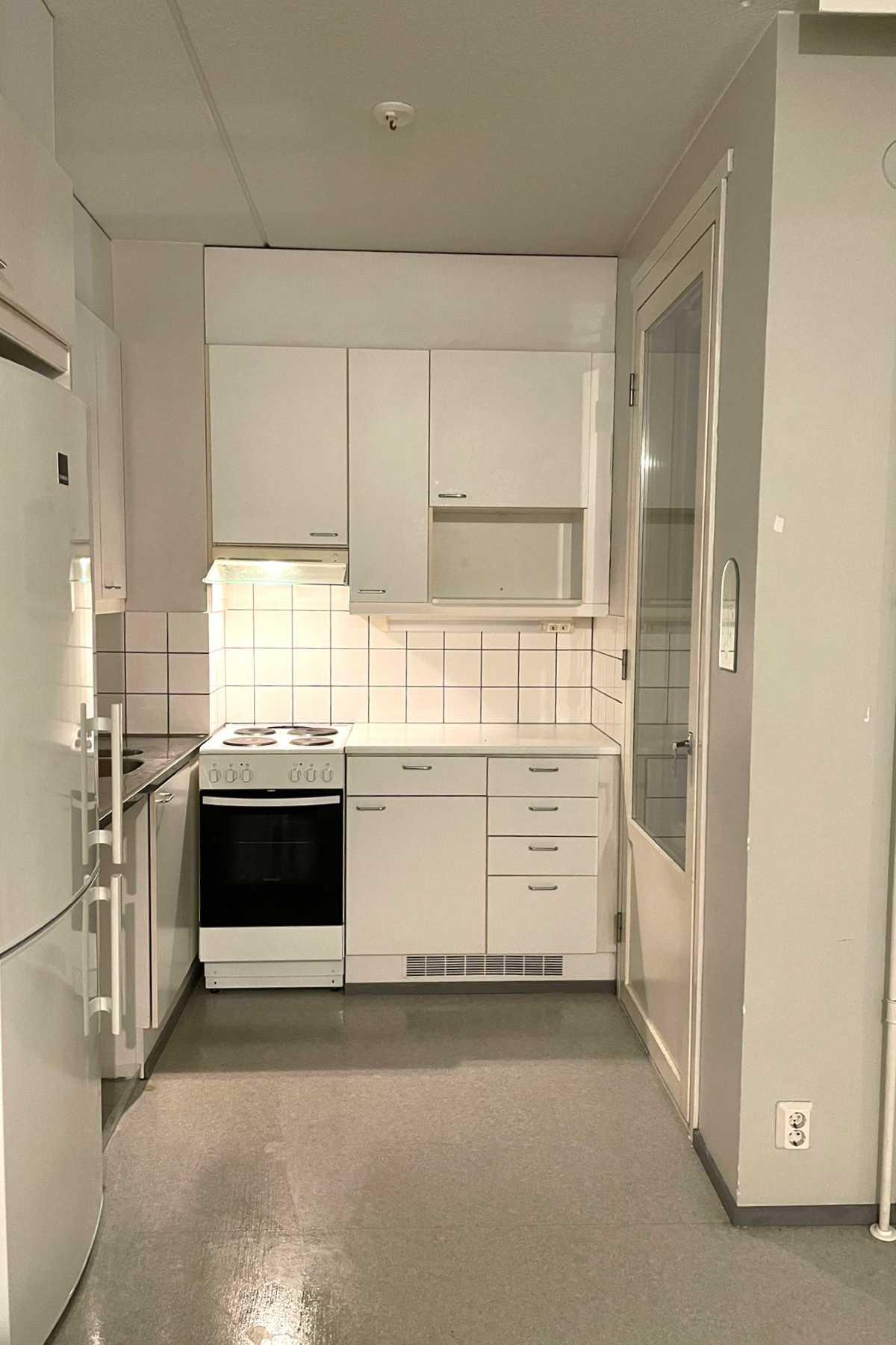 Pohjavedenkatu 4, Vuosaari, Helsinki