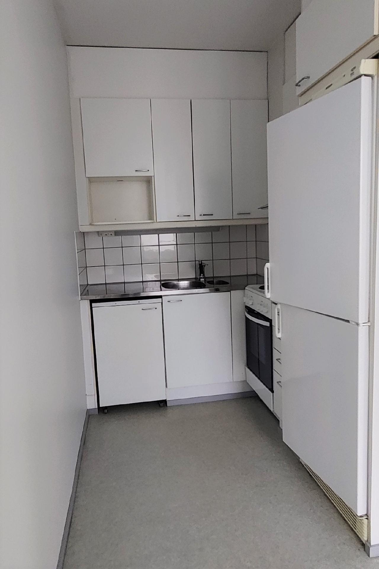 Pohjavedenkatu 4, Vuosaari, Helsinki