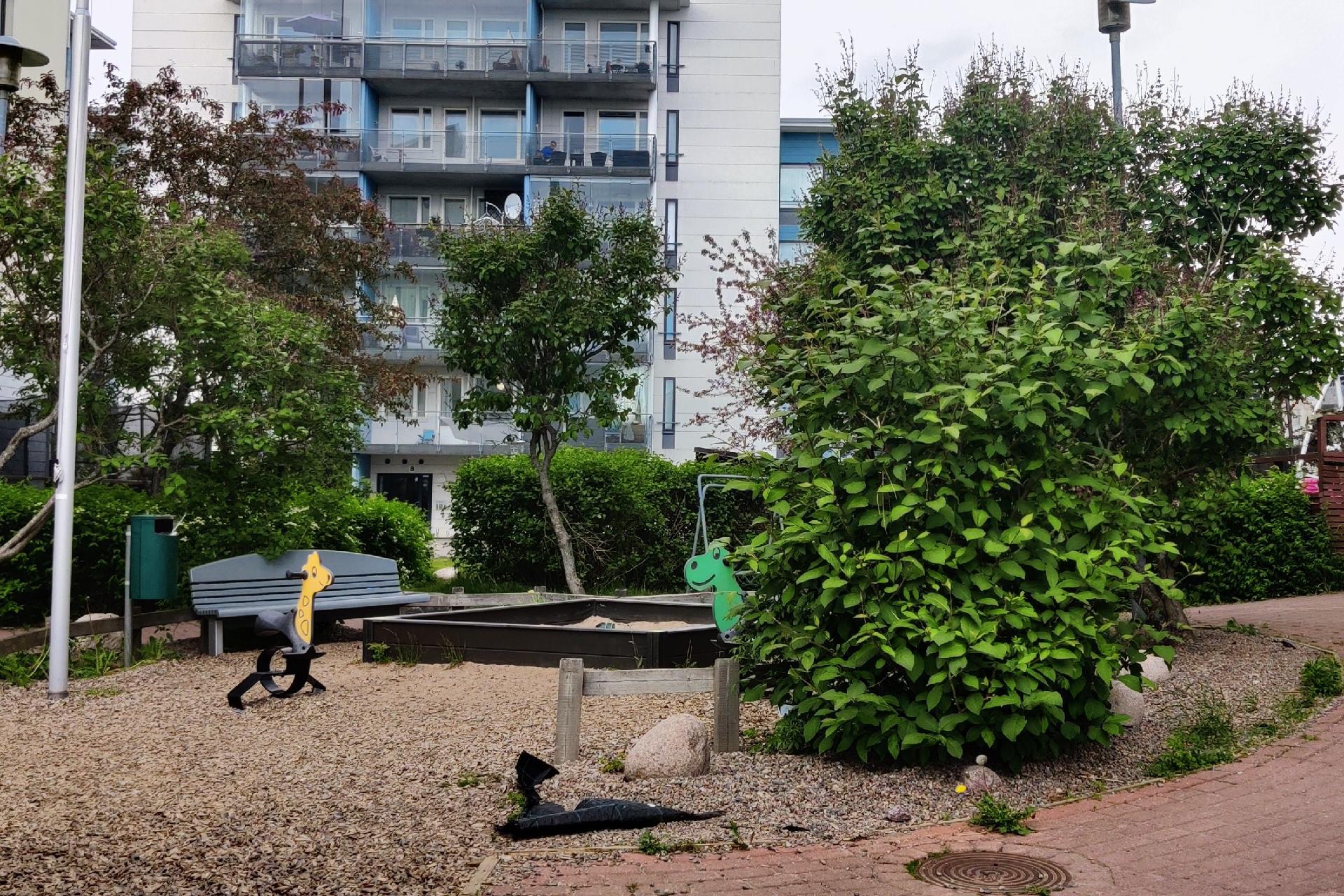 Pohjavedenkatu 4, Vuosaari, Helsinki