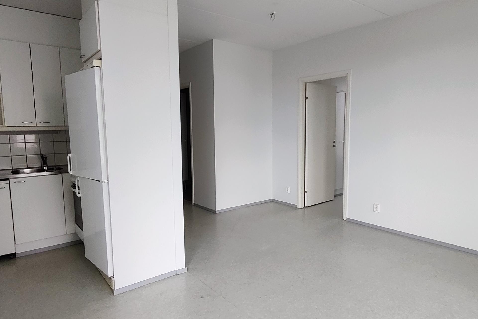 Pohjavedenkatu 4, Vuosaari, Helsinki