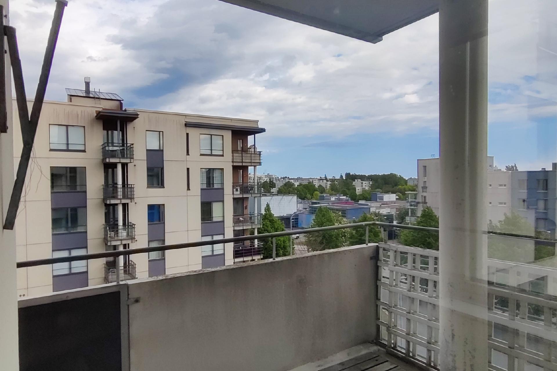 Pohjavedenkatu 4, Vuosaari, Helsinki