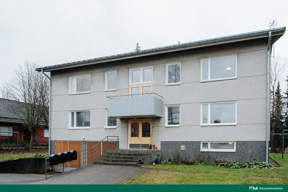 Äijänpolku 12, Itä-Pakila, Helsinki